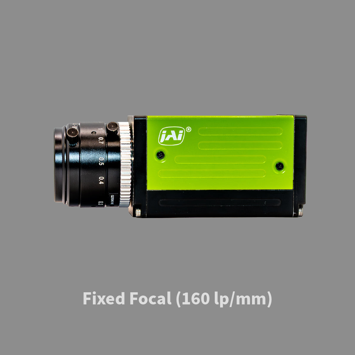GOYO - GMD5HR42514MCN, 25mm, 5MP, 1in, f.1.4-16, Fixed Focal Lens, C Mount