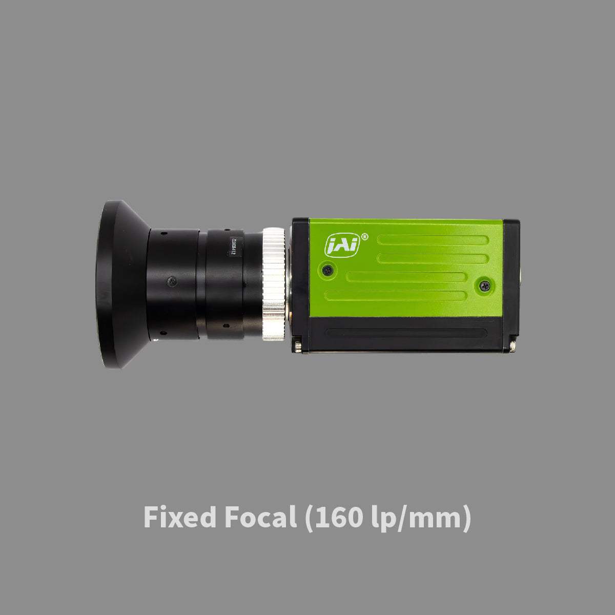 GOYO - GMD5HR48014MCN, 8mm, 5MP, 1in, f/1.4-16, Fixed Focal Lens, C Mount