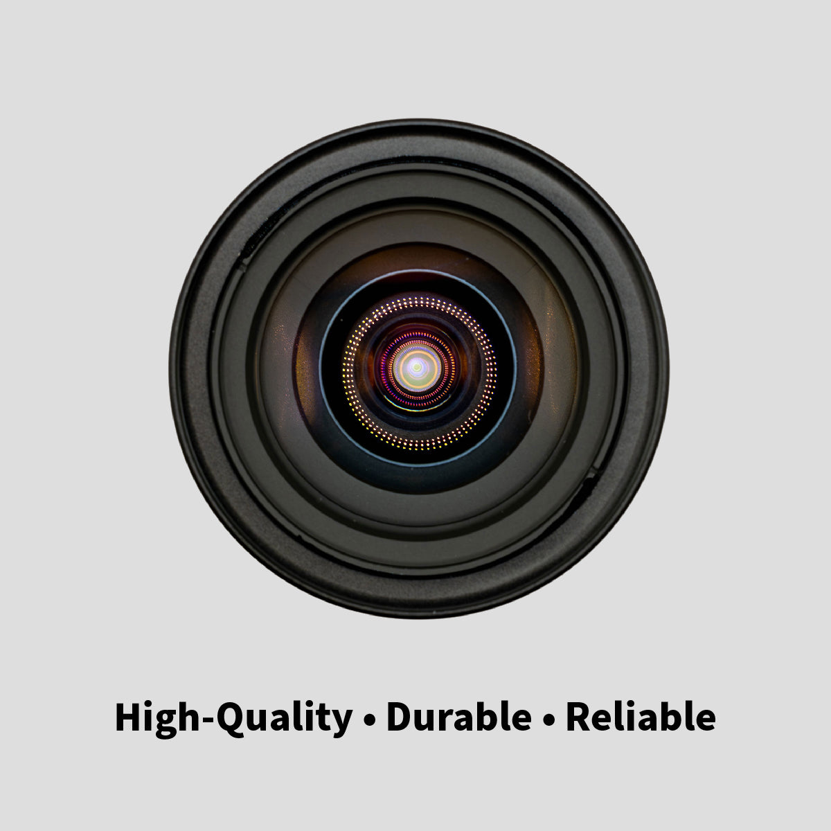 GOYO - GMD5HR48014MCN, 8mm, 5MP, 1in, f/1.4-16, Fixed Focal Lens, C Mount
