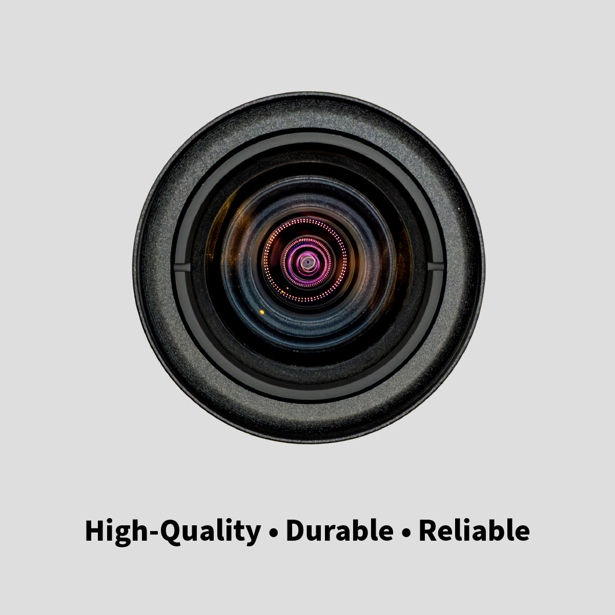 GOYO - GMHR23524MCN, 3.5mm, 1.5MP, 1/2in, f/2.4-16, Fixed Focal Lens, C Mount
