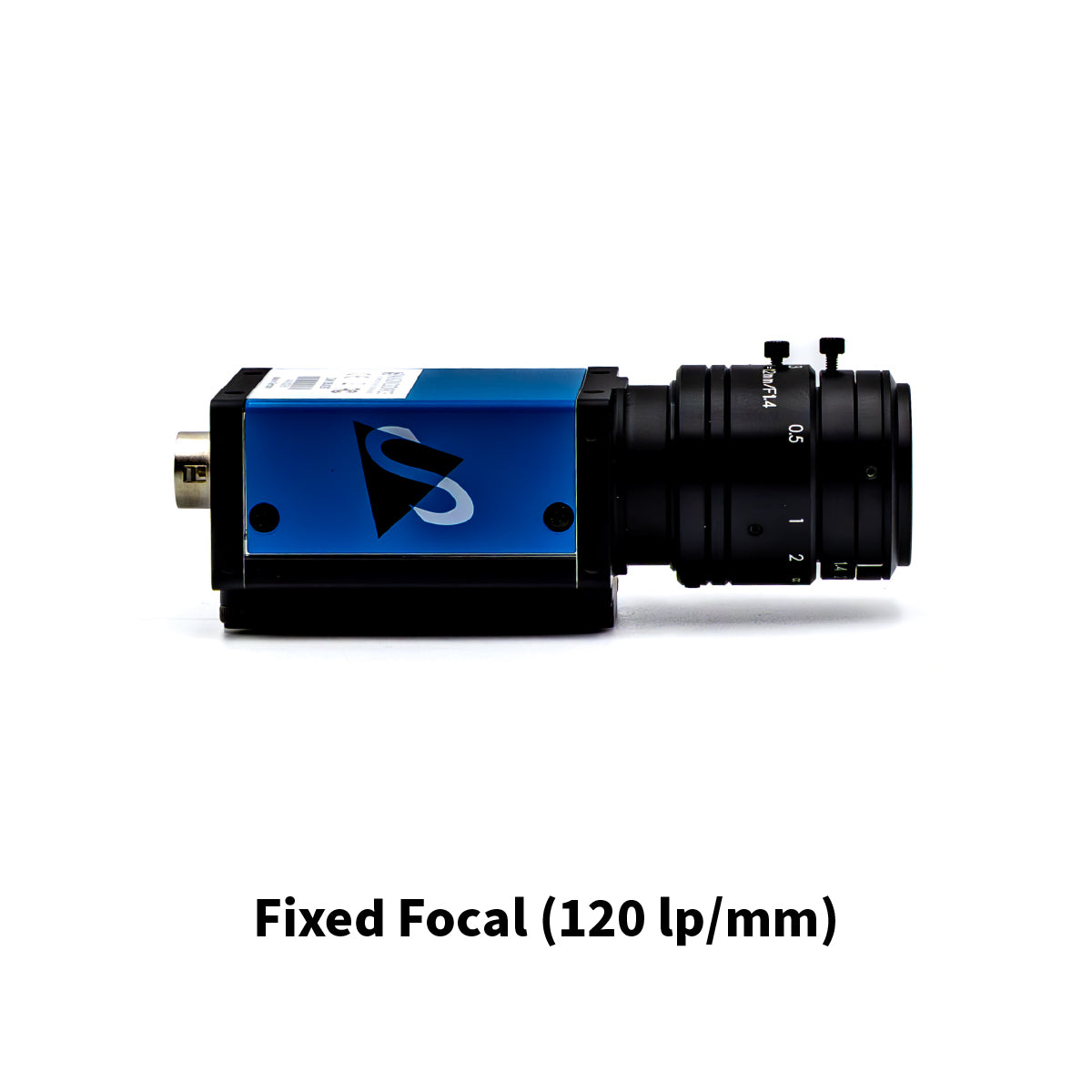 GOYO - GMHR31214MCN, 12mm, 1.5MP, 2/3in, f/1.4-Close, Fixed Focal Lens, C Mount
