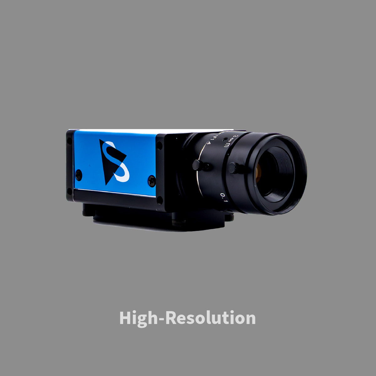 GOYO - GMN31614MCN-1, 16mm, 2/3in, f/1.4-16, Fixed Focal Lens, C Mount