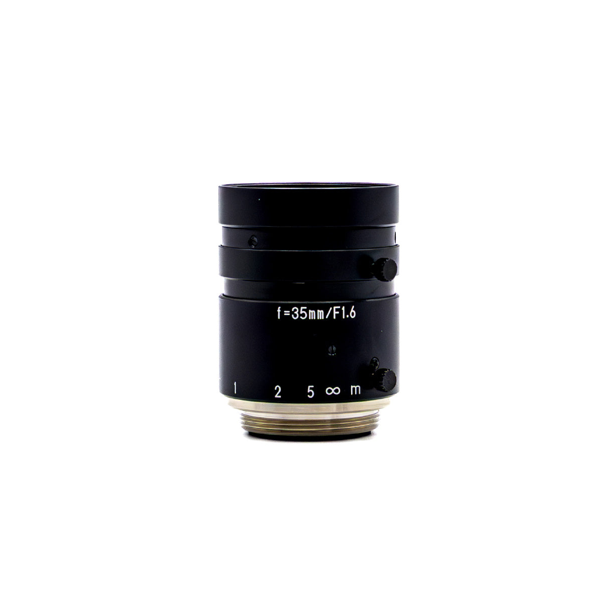GOYO - GMN33516MCN-1, 35mm, 2/3in, f/1.6-16, Fixed Focal Lens, C Mount