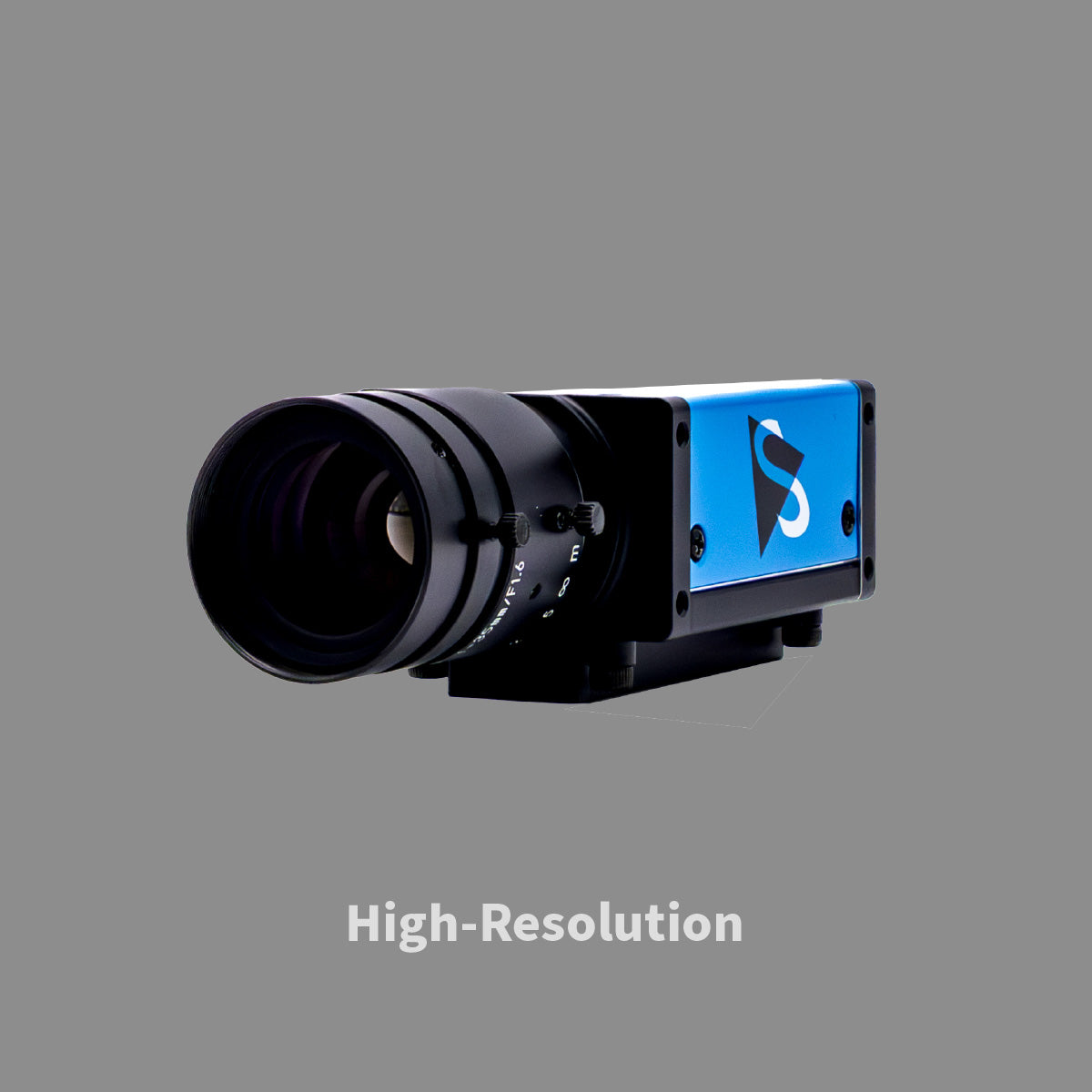 GOYO - GMN33516MCN-1, 35mm, 2/3in, f/1.6-16, Fixed Focal Lens, C Mount