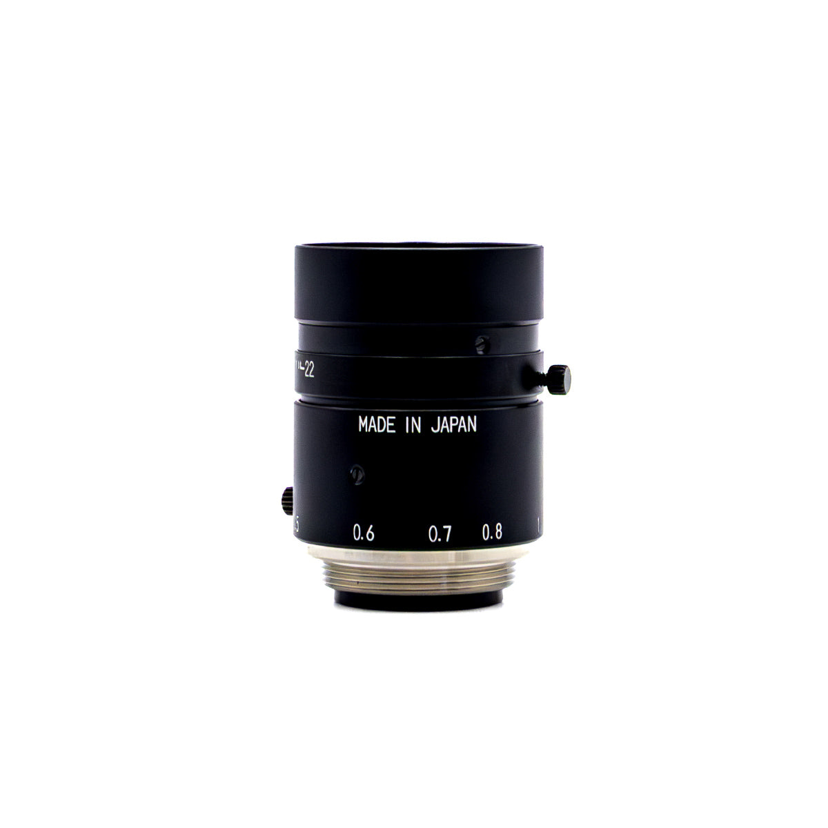 GOYO - GMN35020MCN-1, 50mm, 2/3in, f/2.0-16, Fixed Focal Lens, C Mount