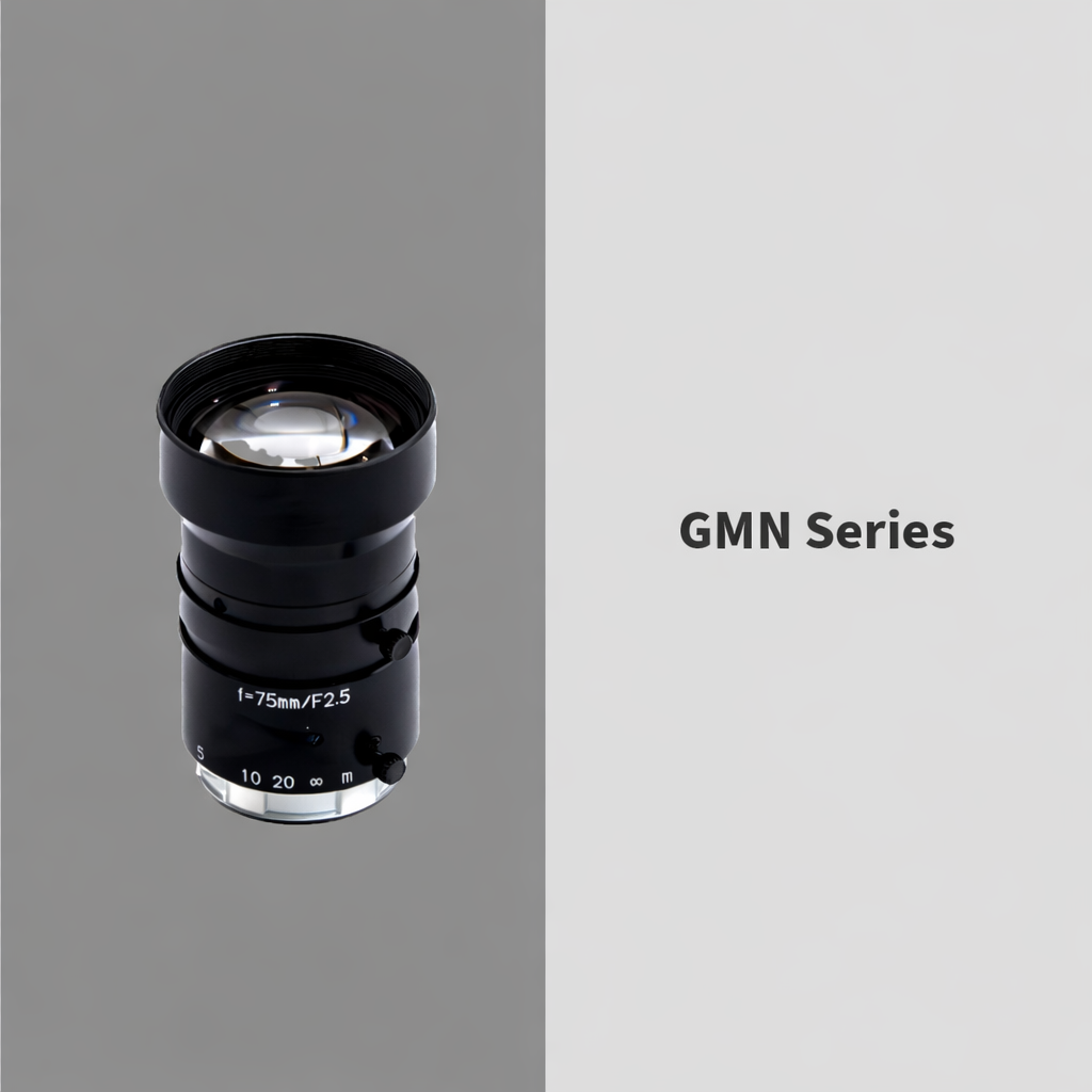 Fixed Focal Lens, 1200mm, 2/3in, f/2.5-16, C Mount, Japanese Engineered - GOYO GMN37525MCN-1