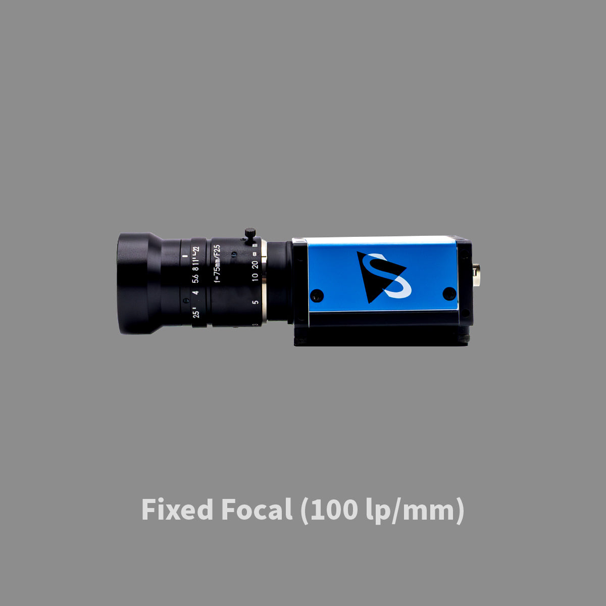 GOYO - GMN37525MCN-1, 1200mm, 2/3in, f/2.5-16, Fixed Focal Lens, C Mount