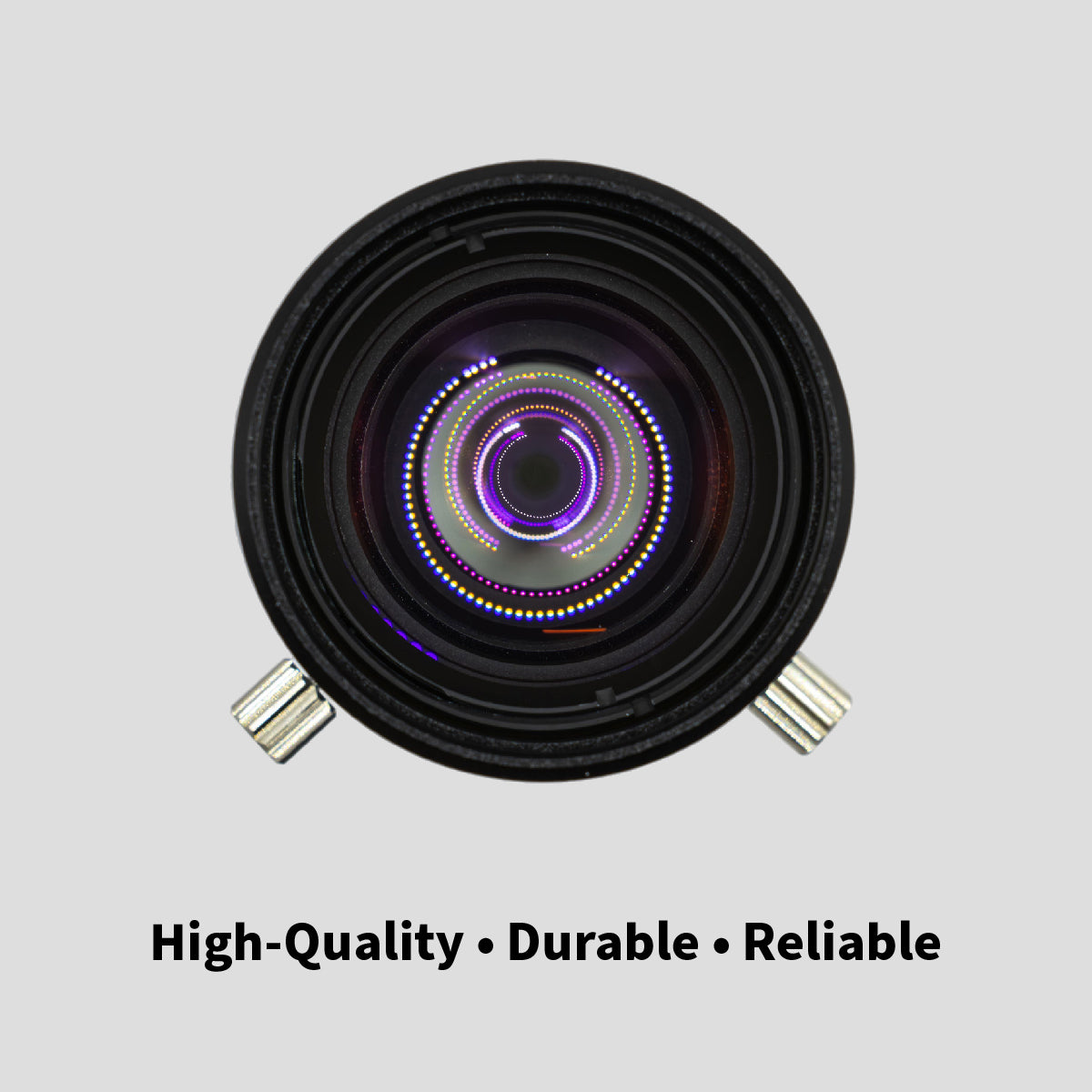 GOYO - GMR5HR31614MCN, 16mm, 5MP, 2/3in, f/1.4-16, Fixed Focal Lens, C Mount