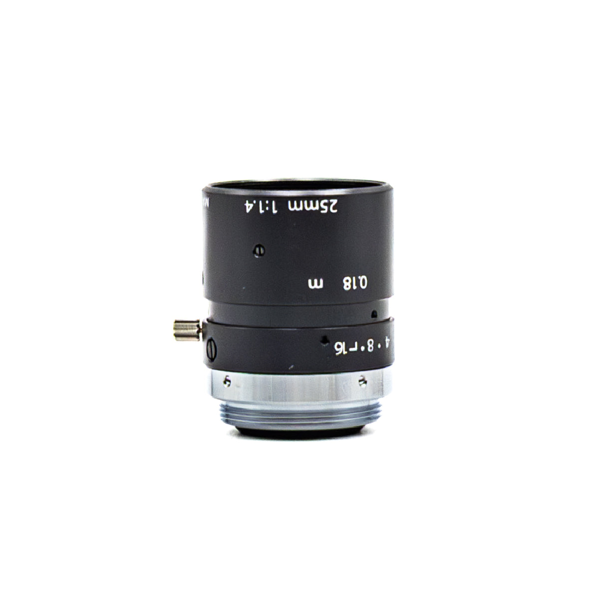GOYO - GMR5HR32514MCN-SWIR, 25mm, 2/3in, f/1.4-16, Fixed Focal Lens, C Mount