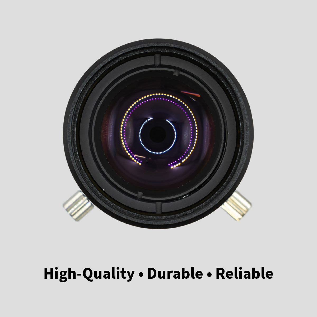 GOYO - GMR5HR35028MCN, 50mm, 5MP, 2/3in, f/2.8-22, Fixed Focal Lens, C Mount