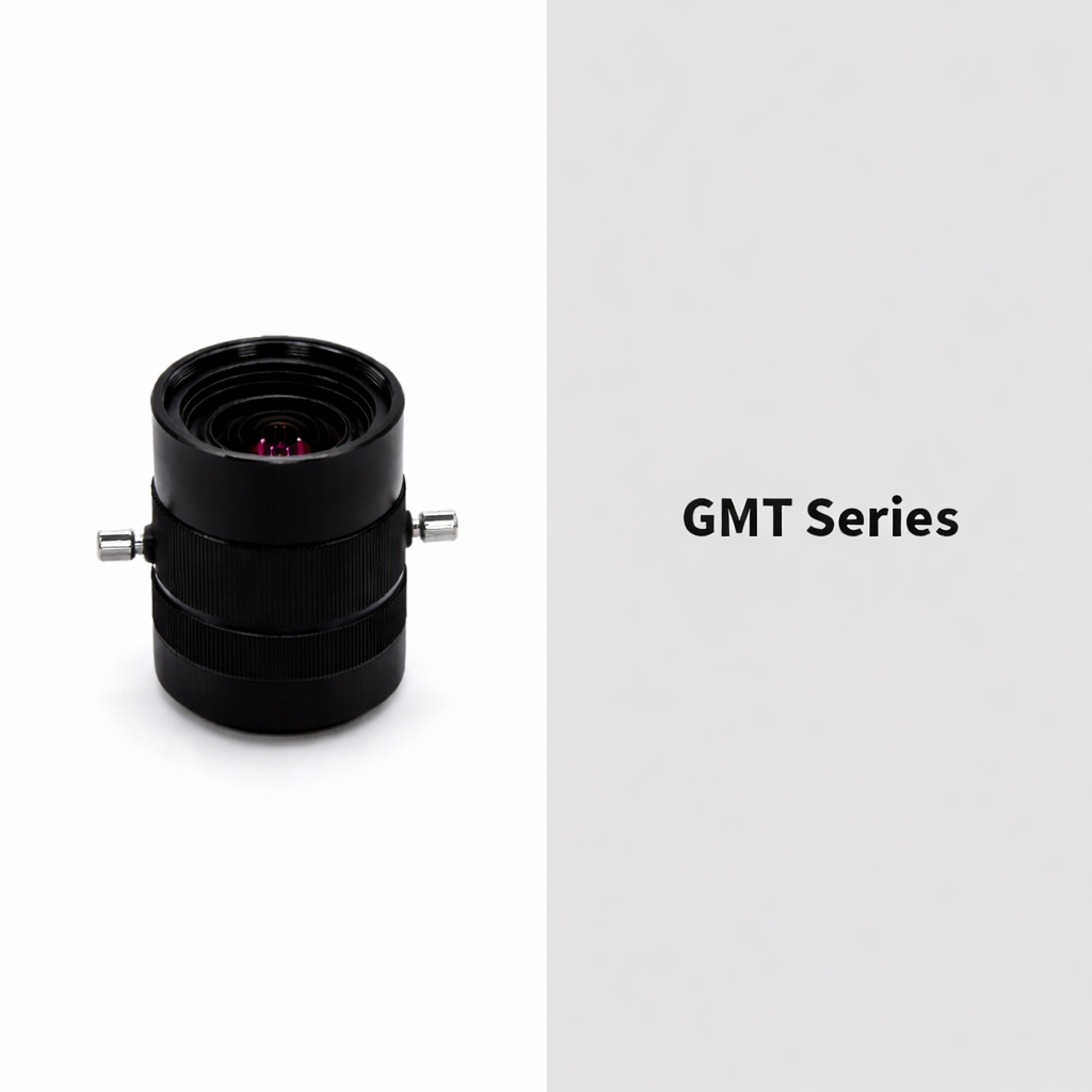 Fixed Focal Lens, 2.8mm, 1/3in, f/1.3, CS Mount, Japanese Engineered - GOYO GMT12813S