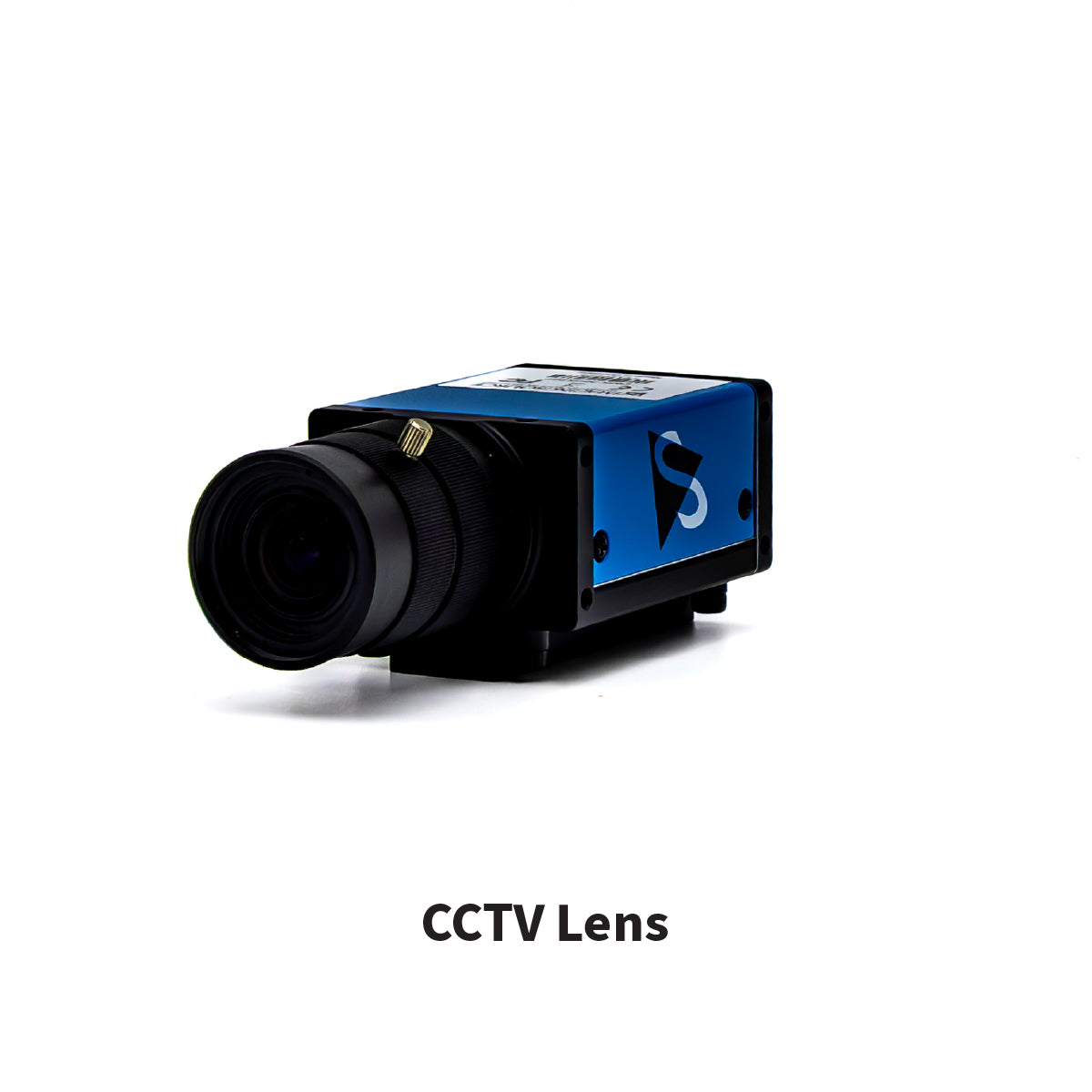 GOYO - GMT12813S, 2.8mm, 1/3in, f/1.3, Fixed Focal Lens, CS Mount