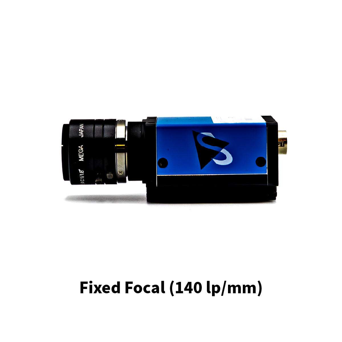 GOYO - GMTHR24514MCN, 4.5mm, 3MP, 1/2in, f/1.4-16, Fixed Focal Lens, C Mount