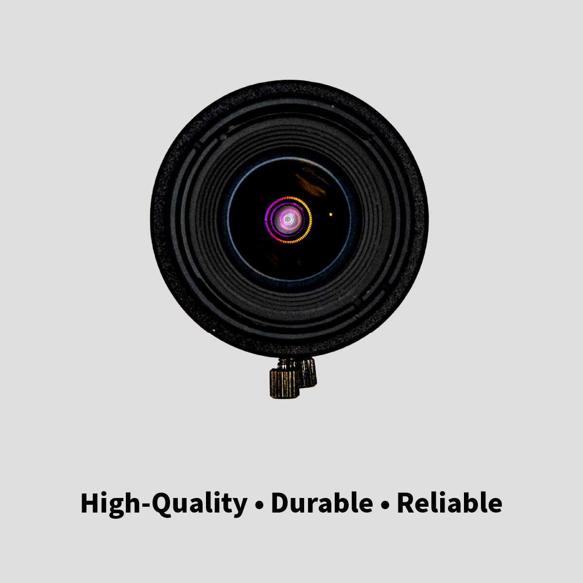 GOYO - GMTHR24514MCN, 4.5mm, 3MP, 1/2in, f/1.4-16, Fixed Focal Lens, C Mount