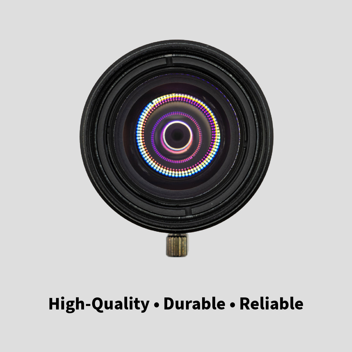 GOYO - GMTHR31614MCN, 16.2mm, 3MP, 2/3in, f/1.45-16, Fixed Focal Lens, C Mount