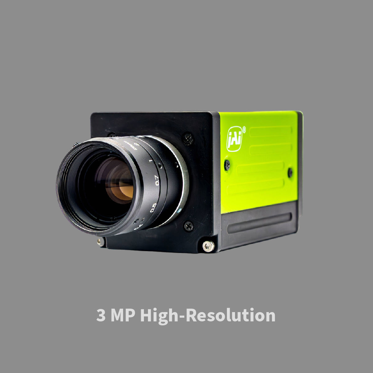 GOYO - GMTHR32514MCN-1, 25mm, 3MP, 2/3in, f/1.45-16, Fixed Focal Lens, C Mount