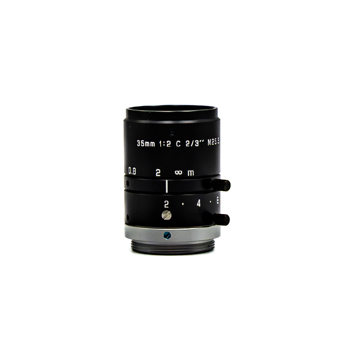 GOYO - GMTHR33520MCN-1, 35mm, 3MP, 2/3in, f/2-22, Fixed Focal Lens, C Mount