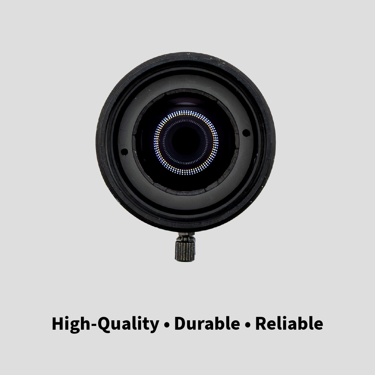 GOYO - GMTHR35028MCN-1, 50mm, 3MP, 2/3in, f/2.8-22, Fixed Focal Lens, C Mount