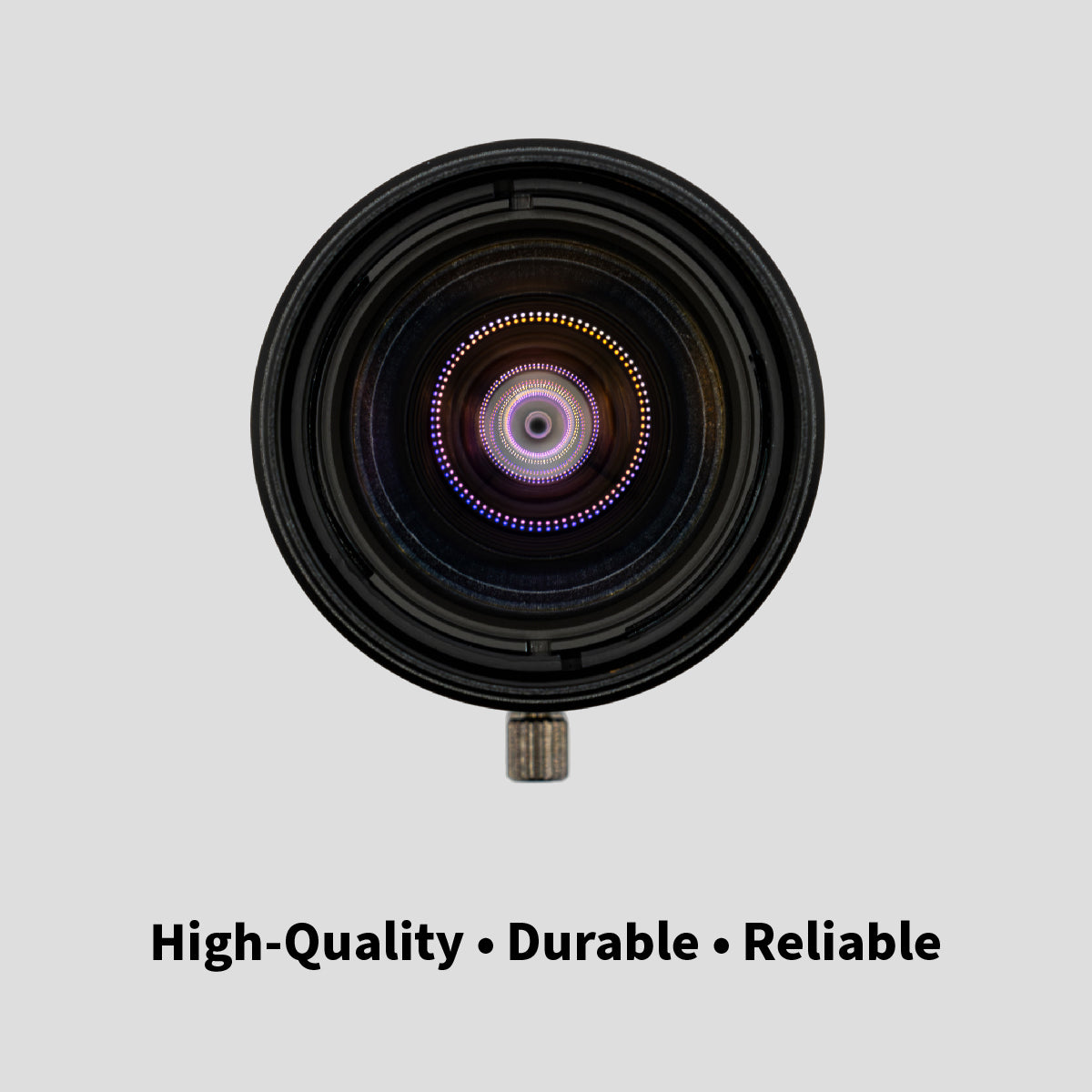 GOYO - GMTHR38014MCN, 8.25mm, 3MP, 2/3in, f/1.45-16, Fixed Focal Lens, C Mount