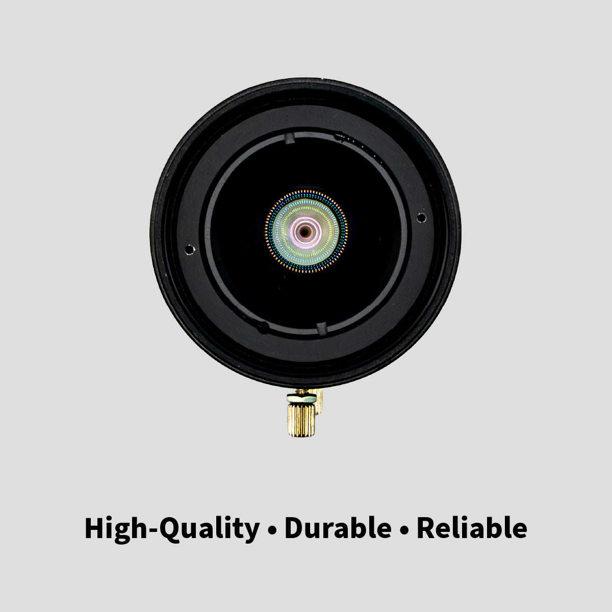 GOYO - GMTHR412514MCN, 12mm, 3MP, 1in, f/1.4-16, Fixed Focal Lens, C Mount