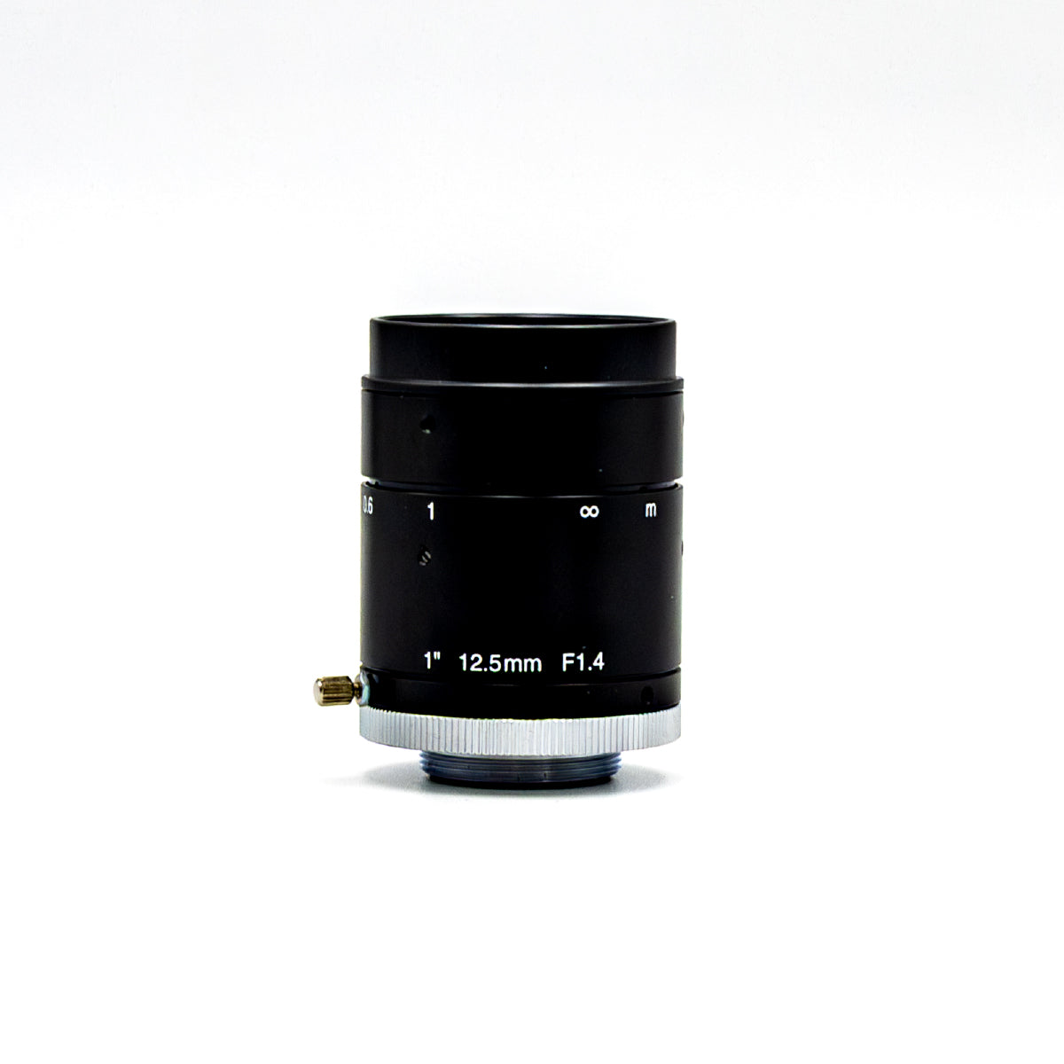 GOYO - GMTHR412514MCN-1-SWIR, 12.5mm, 1in, f/1.4-22, Fixed Focal Lens, C Mount