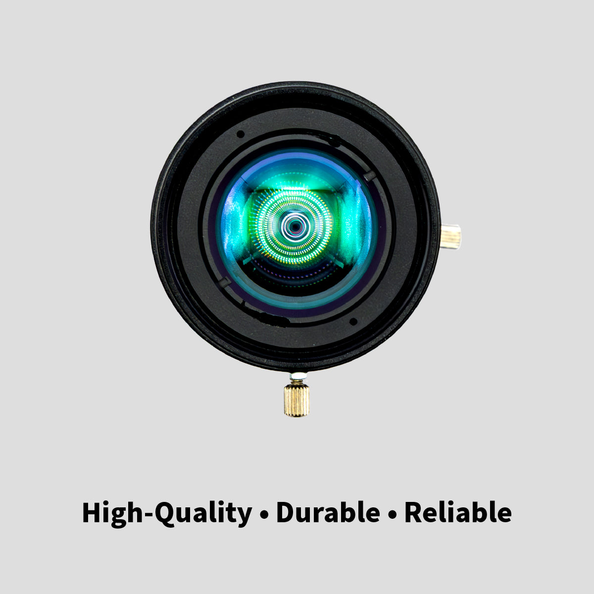 GOYO - GMTHR412514MCN-1-SWIR, 12.5mm, 1in, f/1.4-22, Fixed Focal Lens, C Mount