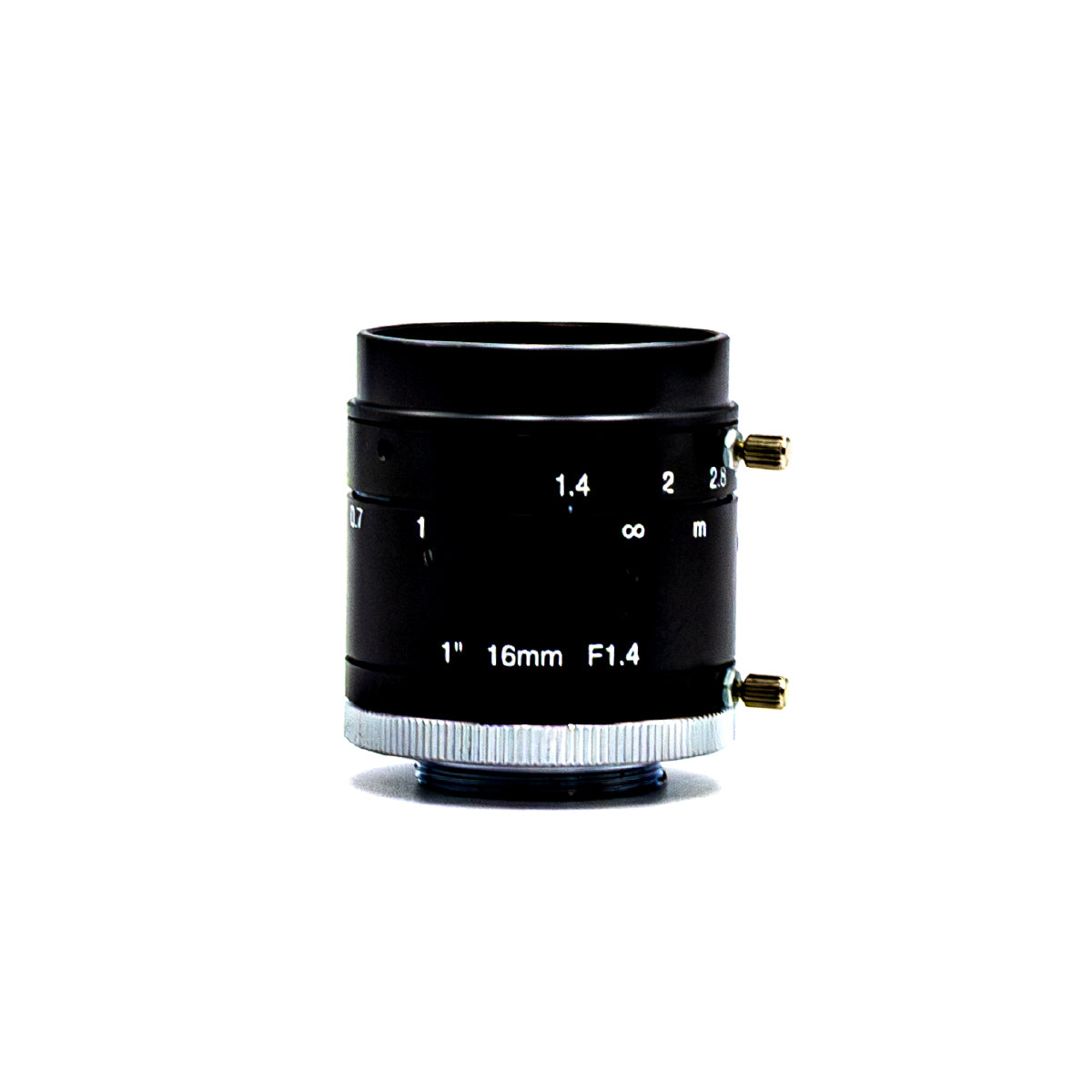 GOYO - GMTHR41614MCN-SWIR, 16mm, 1in, f/1.4-22, Fixed Focal Lens, C Mount