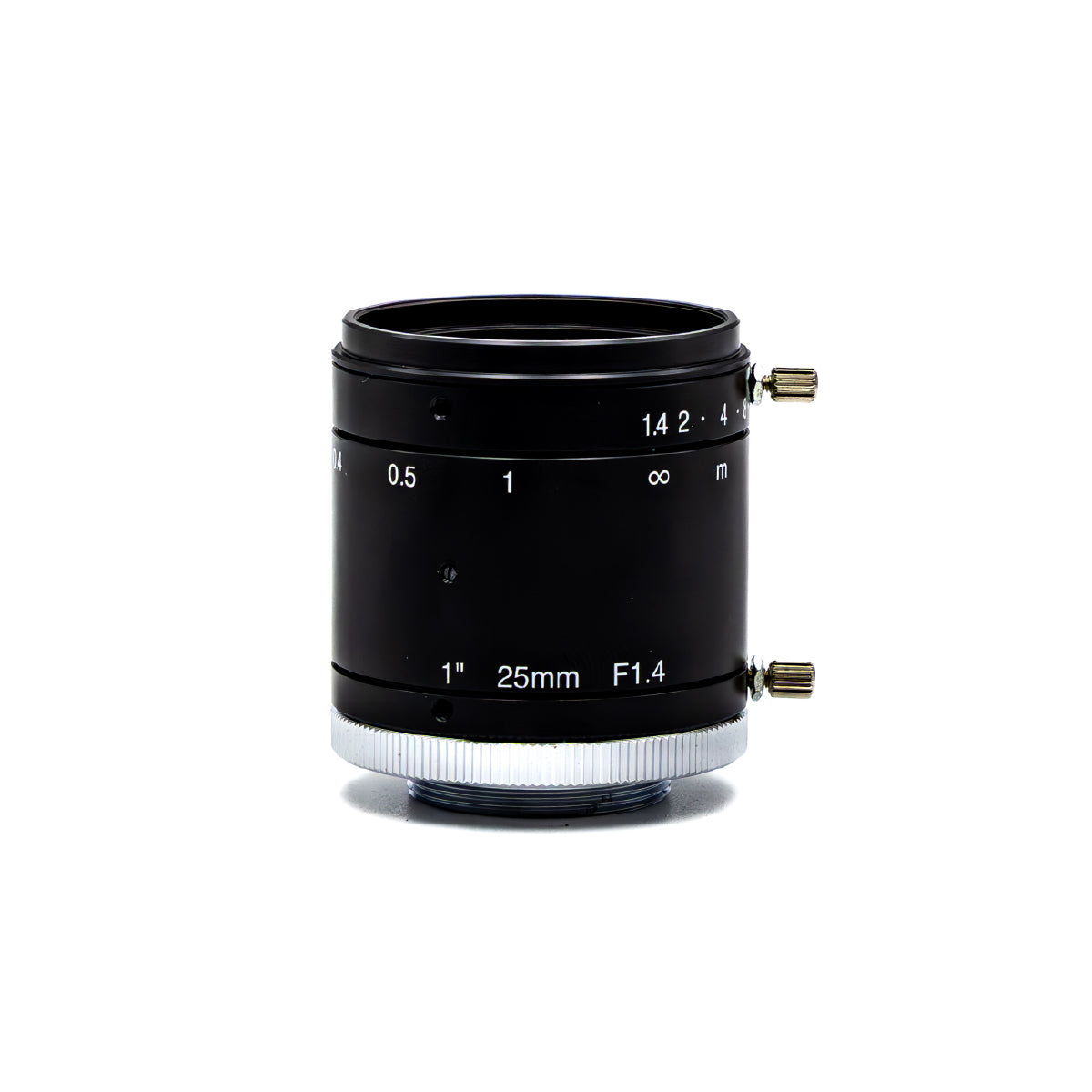 GOYO - GMTHR42514MCN-SWIR, 25mm, 1in, f/1.4-22, Fixed Focal Lens, C Mount