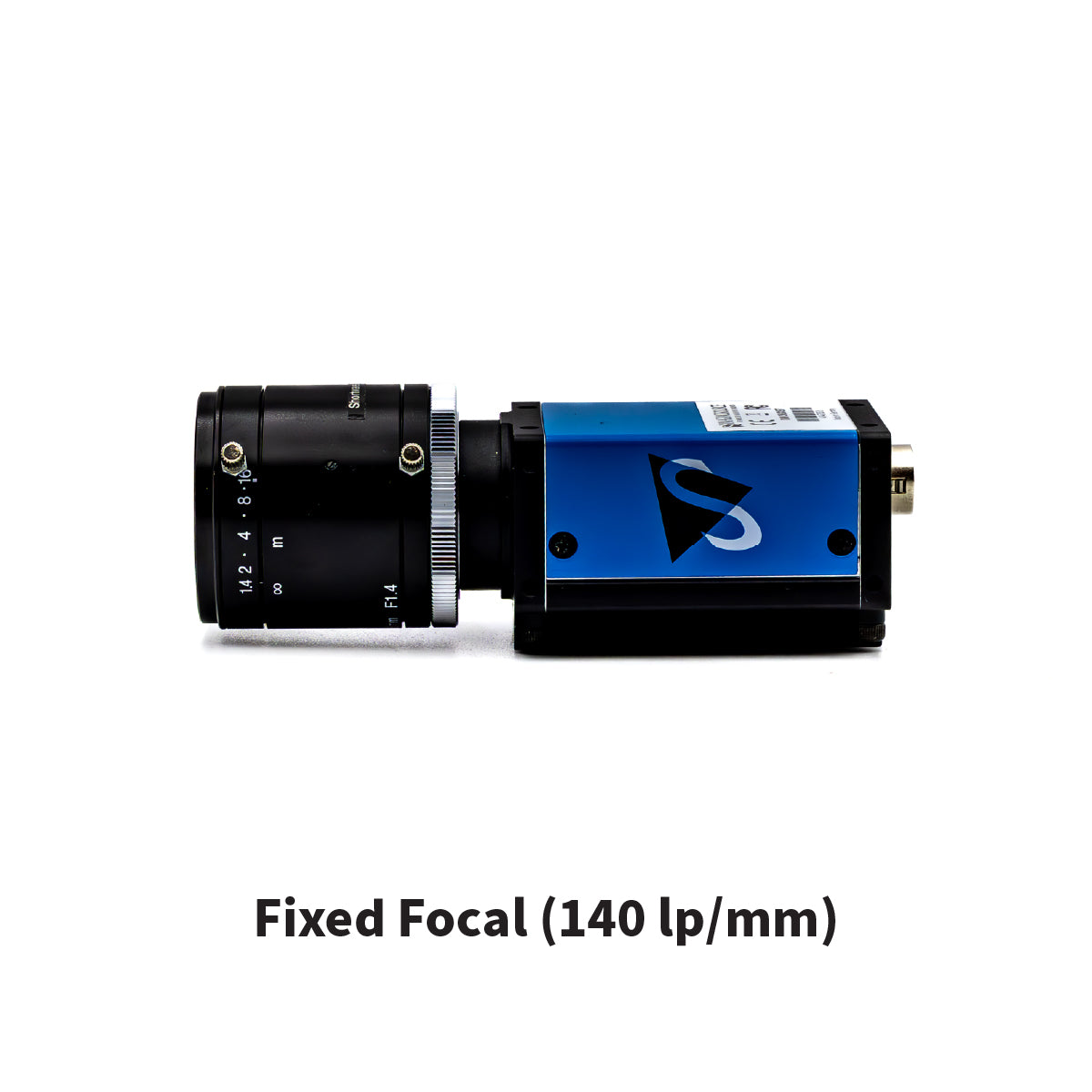 GOYO - GMTHR42514MCN-SWIR, 25mm, 1in, f/1.4-22, Fixed Focal Lens, C Mount