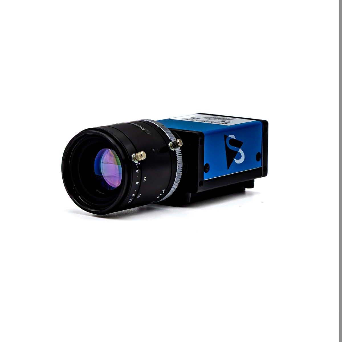 GOYO - GMTHR42514MCN-SWIR, 25mm, 1in, f/1.4-22, Fixed Focal Lens, C Mount