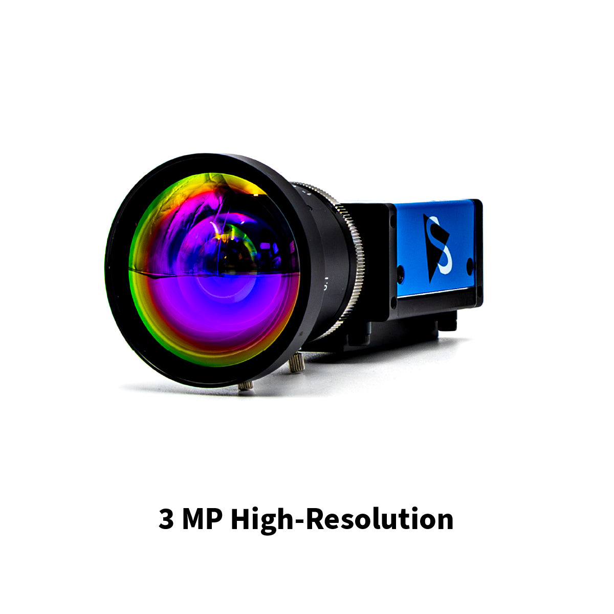 GOYO - GMTHR46018MCN-SWIR, 6mm, 1in, f/1.8-22, Fixed Focal Lens, C Mount
