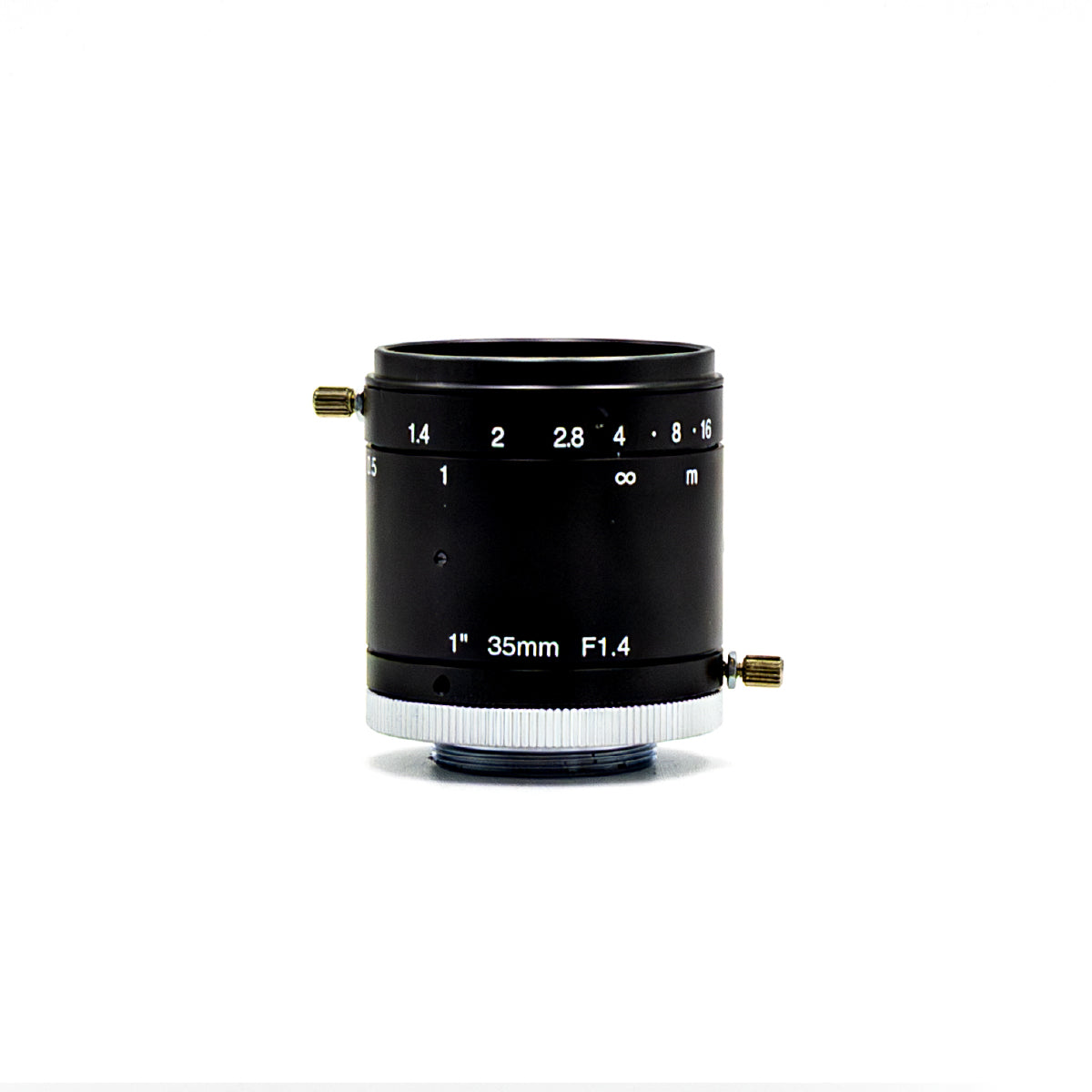 GOYO - GMTHR43514MCN-SWIR, 35mm, 1in, f/1.4-22, Fixed Focal Lens, C Mount
