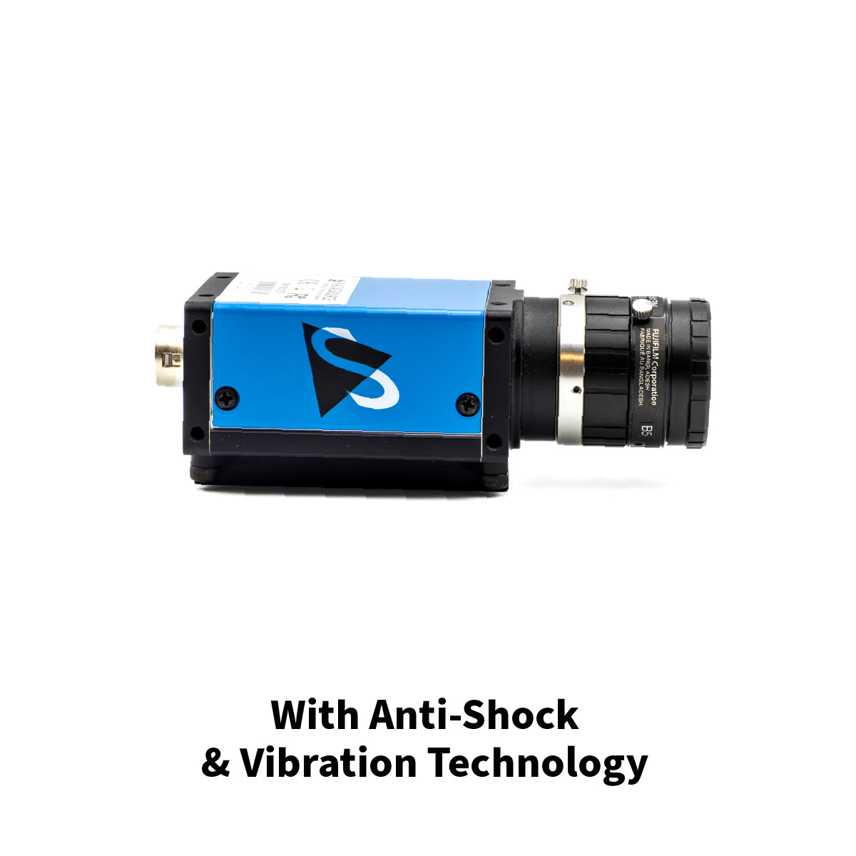 High-Resolution Lens, 25mm, 1.5MP, 2/3″, f/1.4-16, Manual Iris, C-Mount – Fujinon HF25HA‑1S