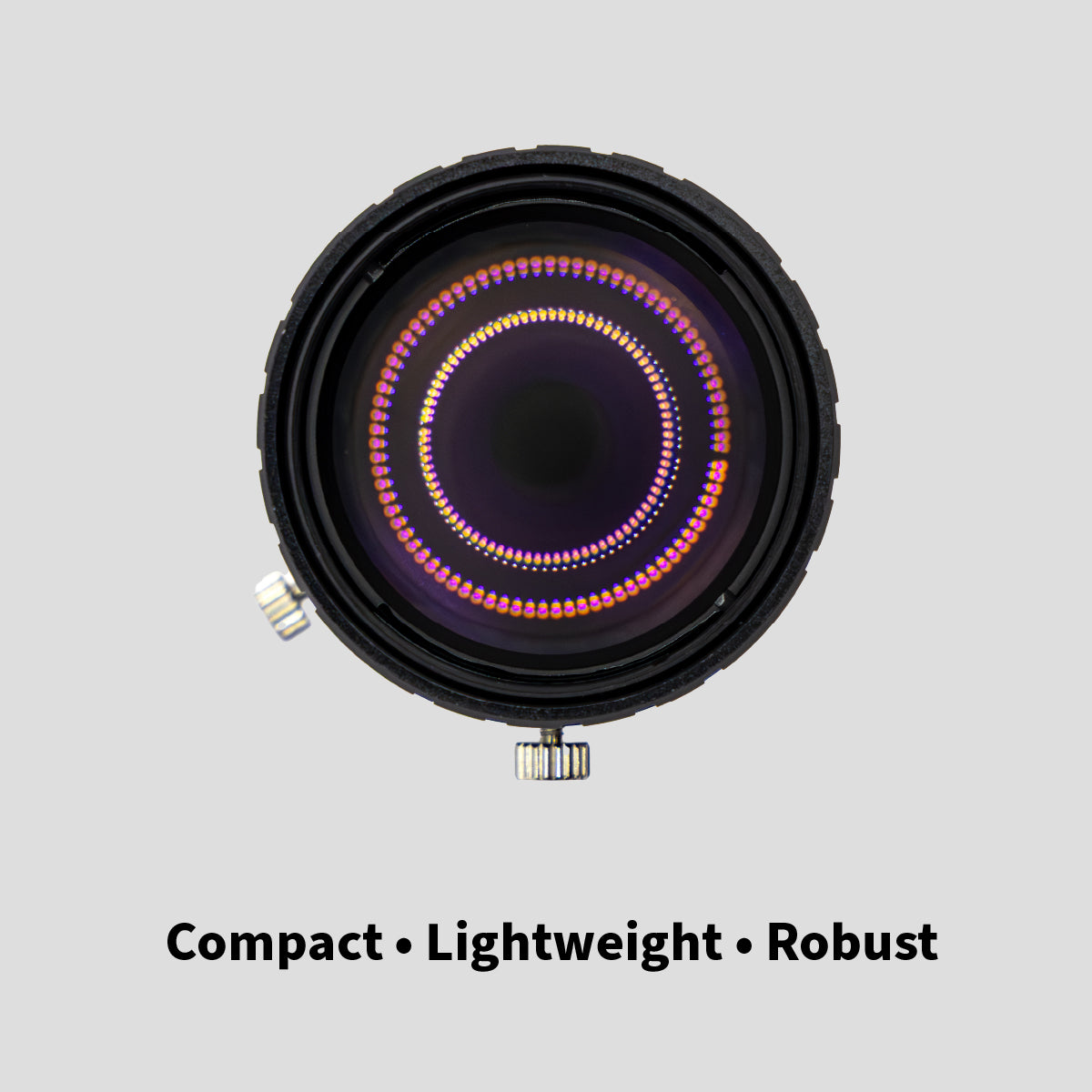 High-Resolution Lens, 35mm, 1.5MP, 2/3in, f/1.6-22, Anti-Shock & Vibration, Manual Iris, C Mount - Fujinon HF35HA-1S