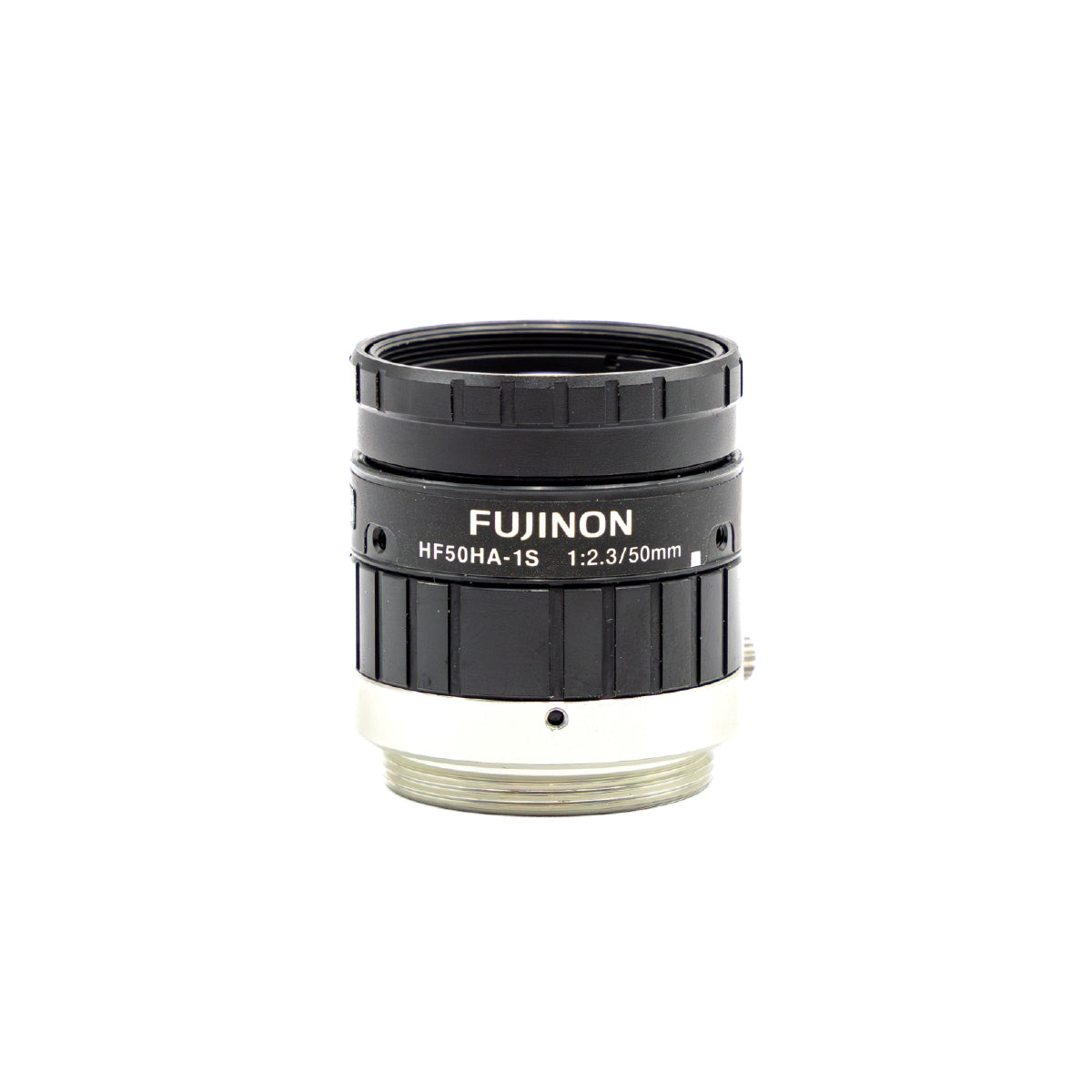 High-Resolution Lens, 50mm, 1.5MP, 2/3″, f/1.8-16, Manual Iris, C-Mount – Fujinon HF50HA-1S