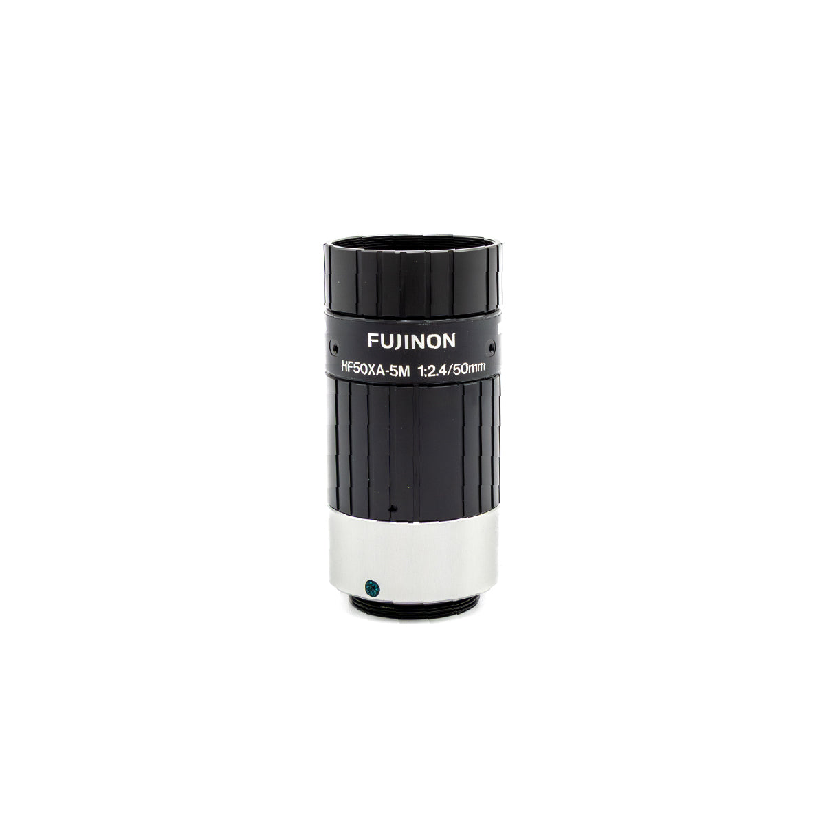 High-Resolution Lens, 50mm, 5MP, 2/3″, f/2.8-16, Manual Iris, C-Mount – Fujinon HF50XA-5M