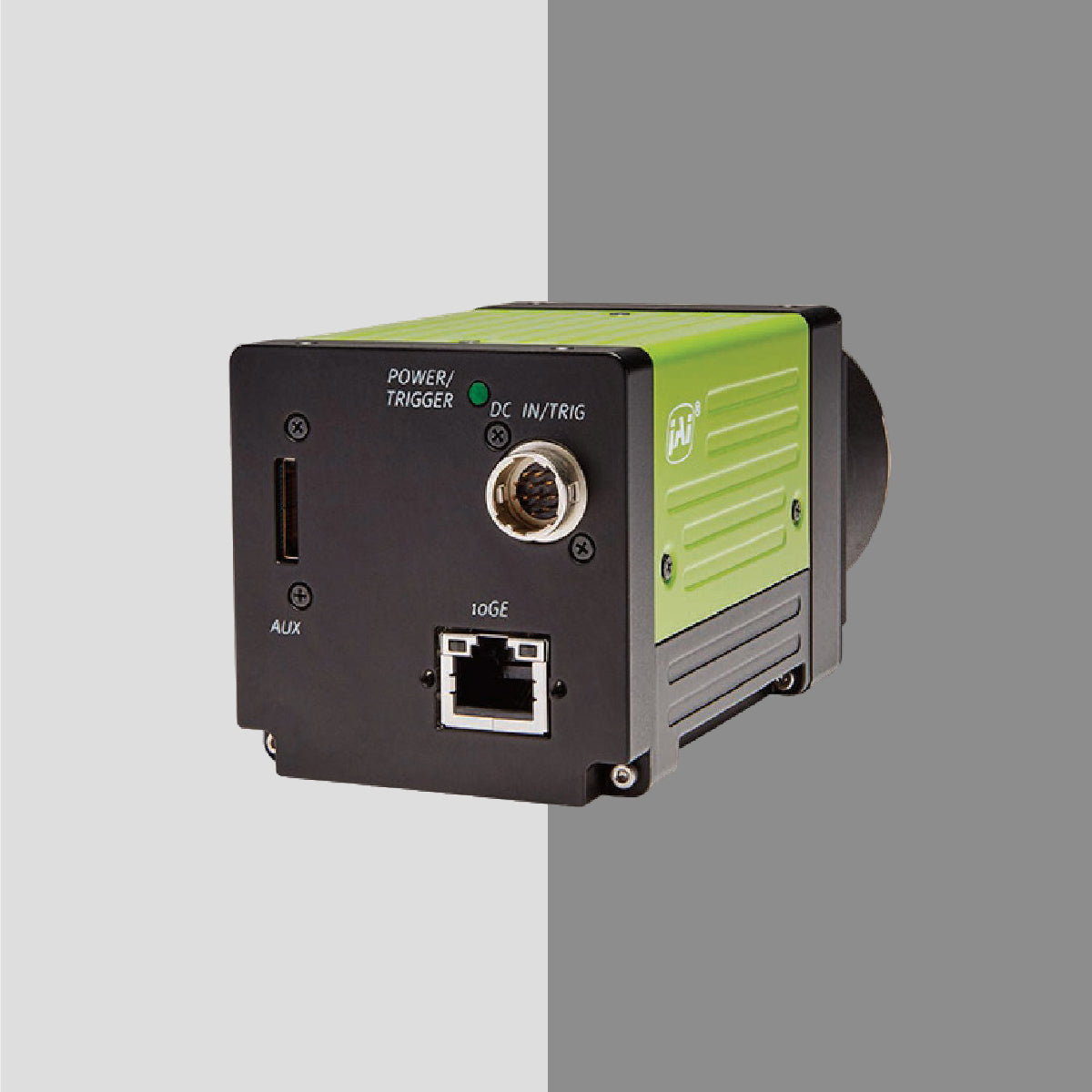 JAI - GOX-20405M-PGE Compact 20.3 Megapixel (MP) Area Scan Camera, Go-X Series