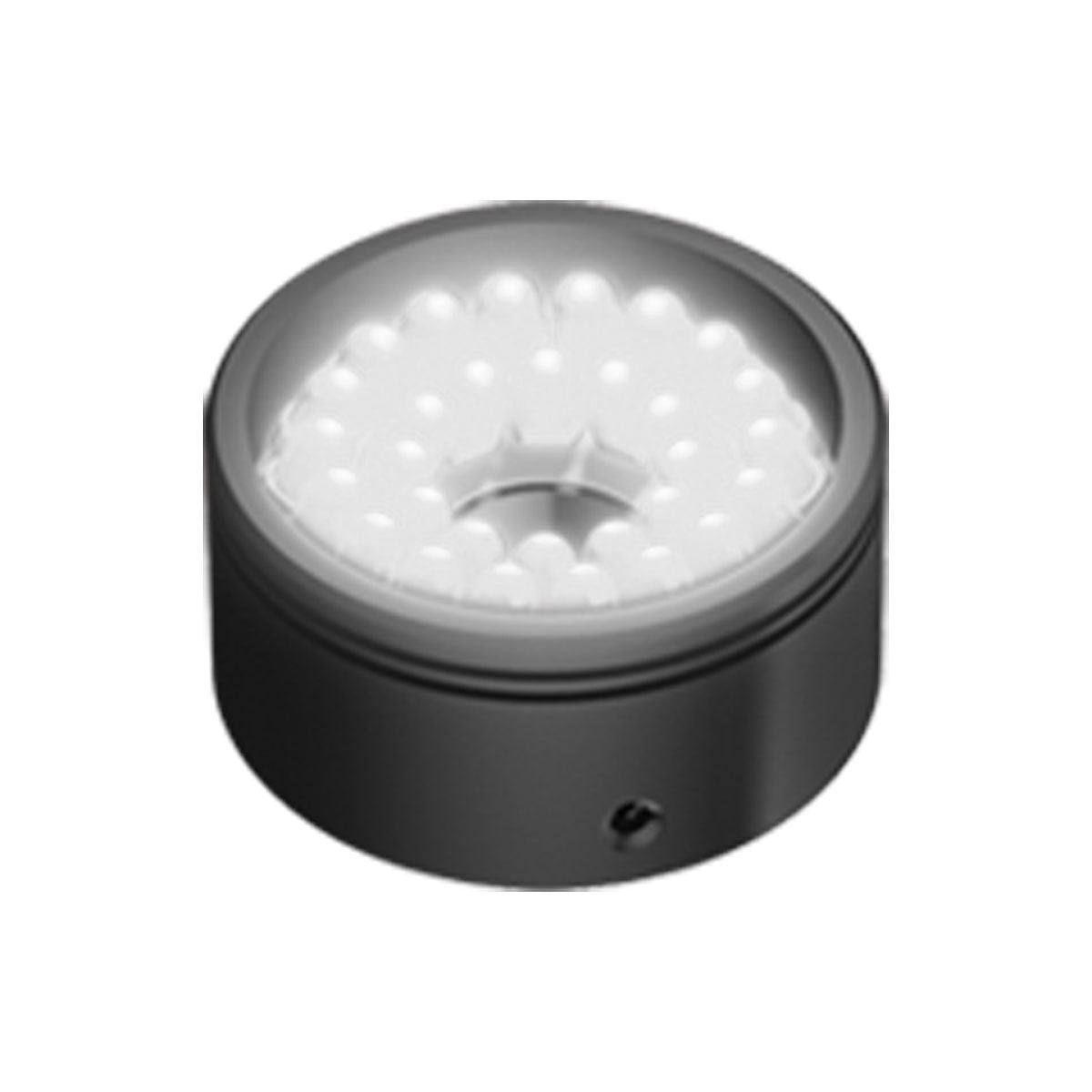 CCS - White High-Angle LED Ring Light, LDR2 Series