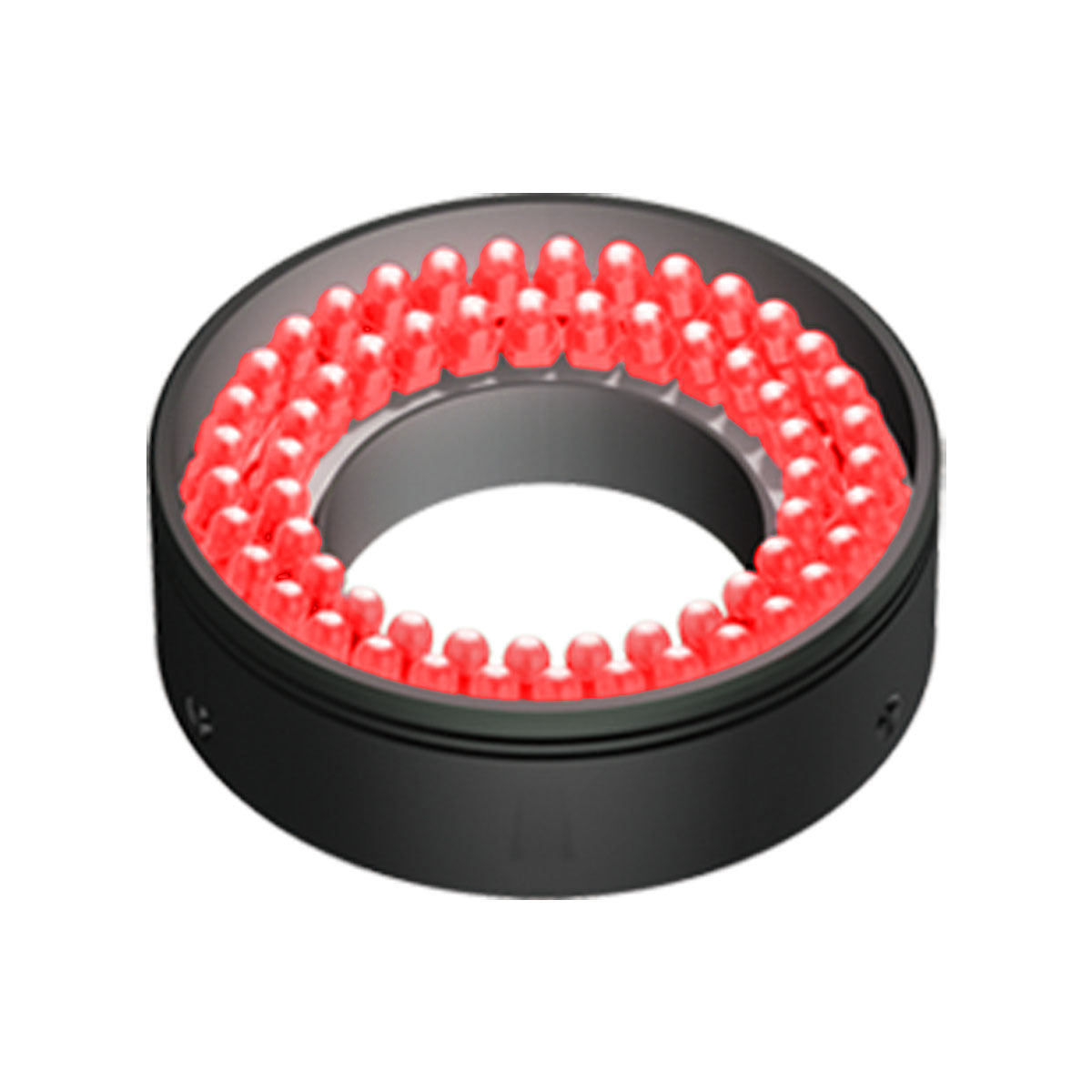 CCS - Red High-Angle LED Ring Light, LDR2 Series