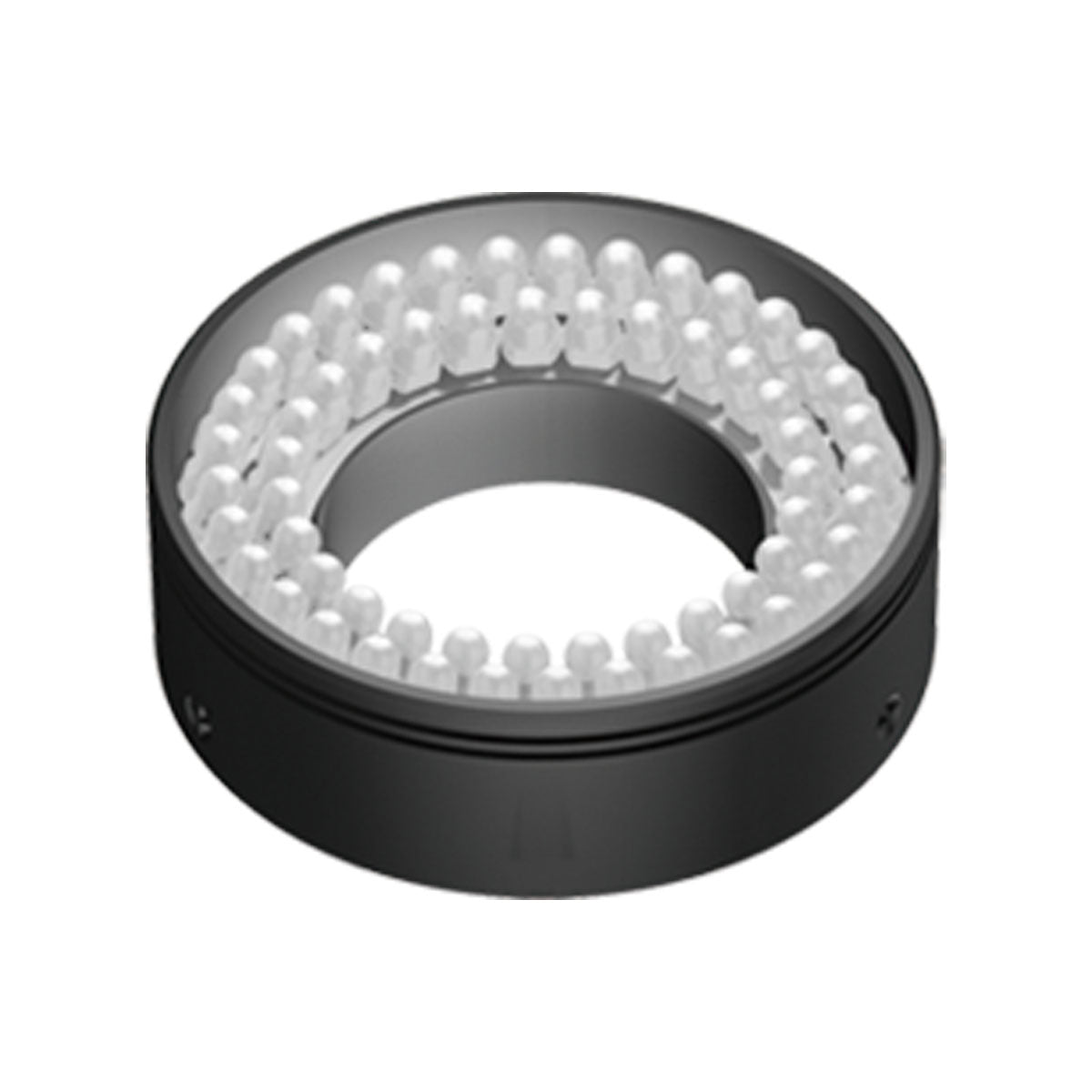 CCS - White High-Angle LED Ring Light, LDR2 Series