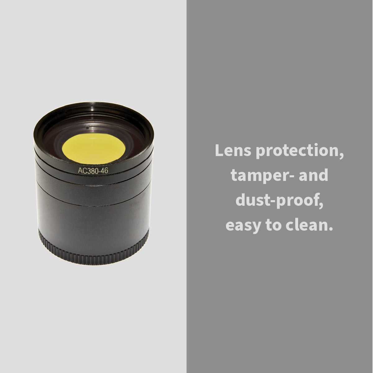 MidOpt - LE100 Lens Enclosure