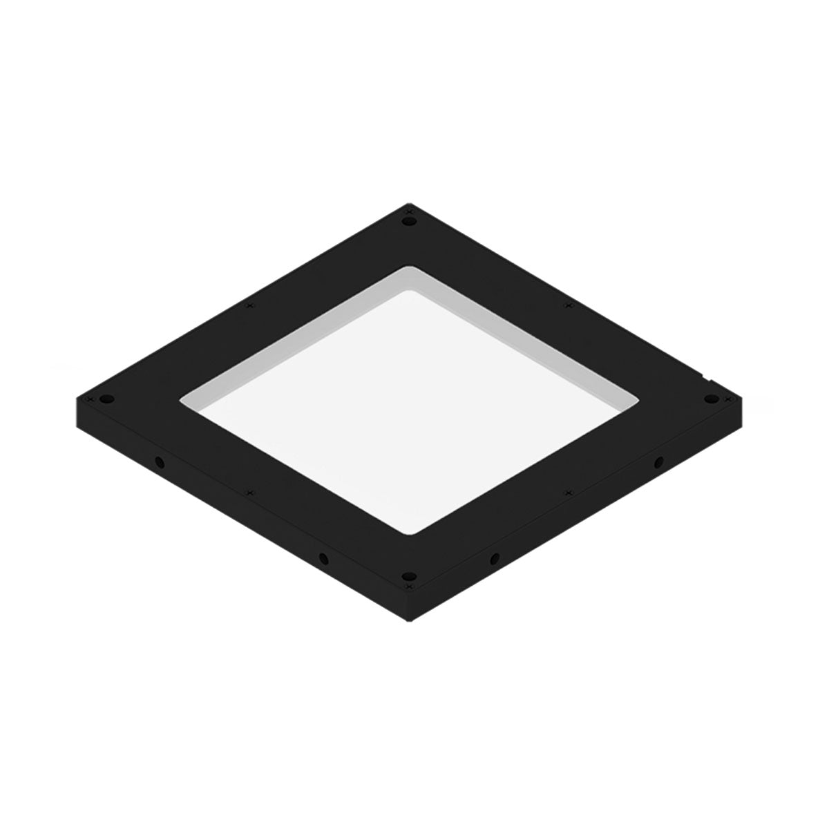 CCS - White Flat Dome Light, LFXV Series