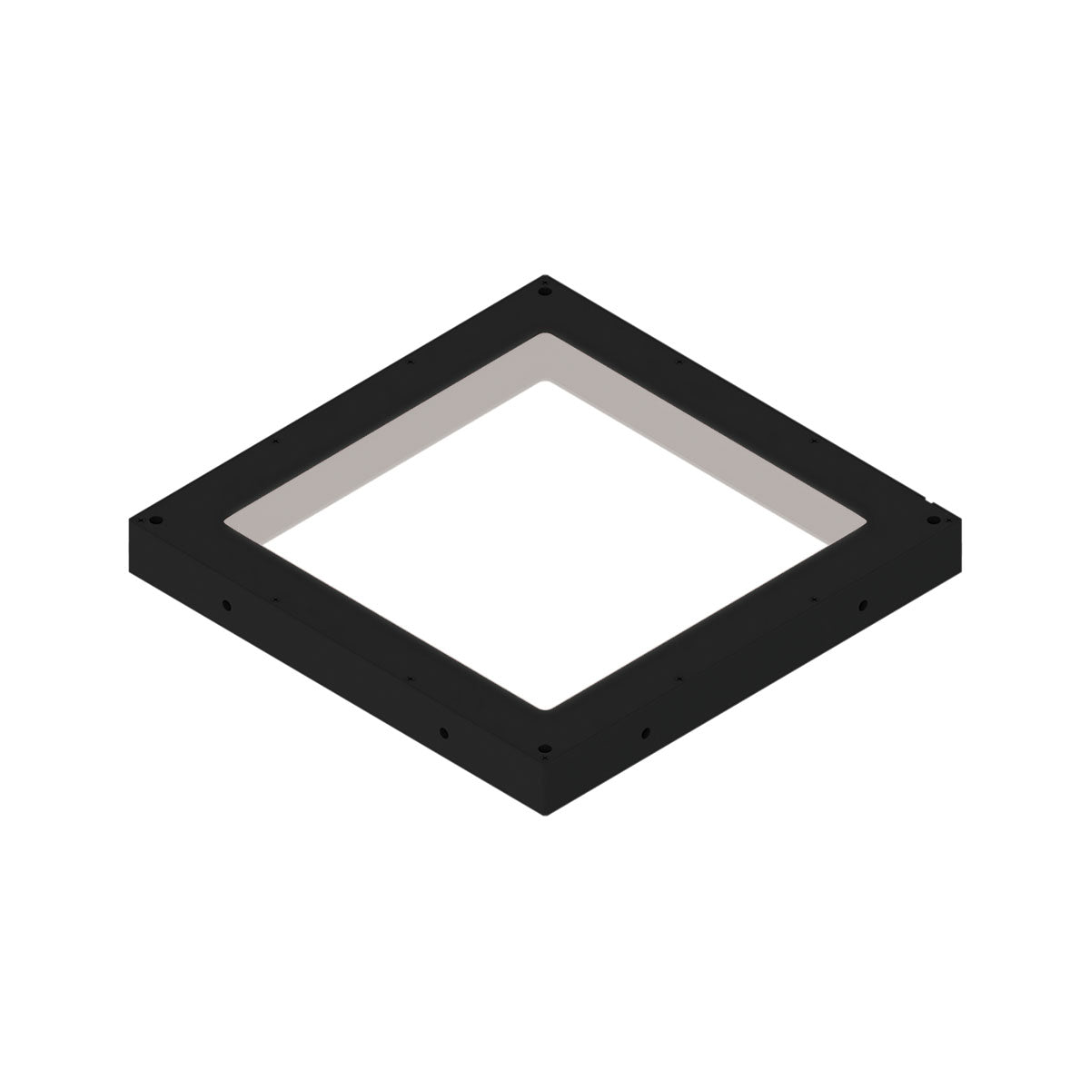 CCS - White Flat Dome Light, LFXV Series