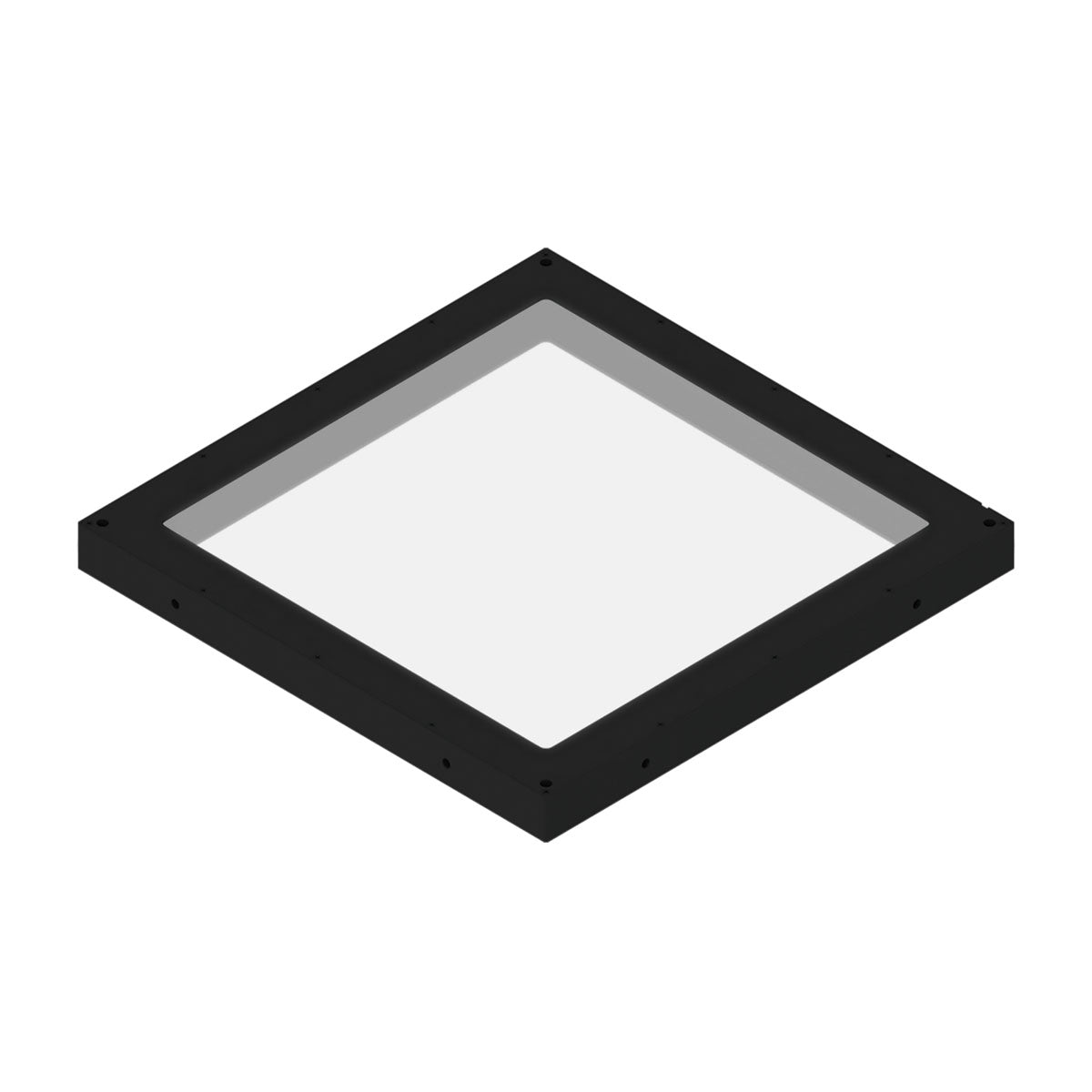 CCS - White Flat Dome Light, LFXV Series