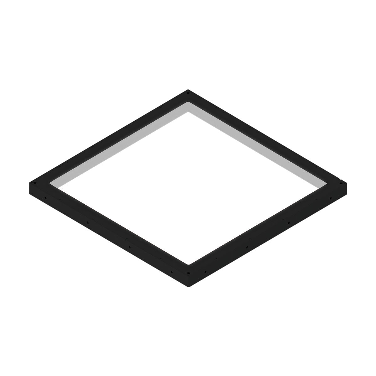 CCS - White Flat Dome Light, LFXV Series