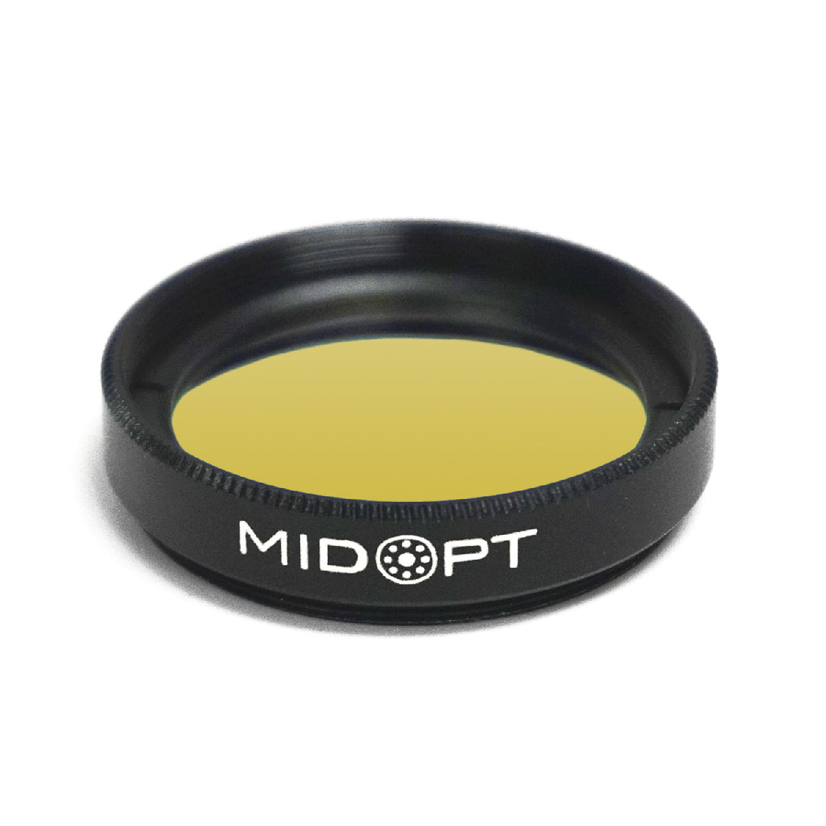 MidOpt - LP470 Light Yellow Bandpass Filter