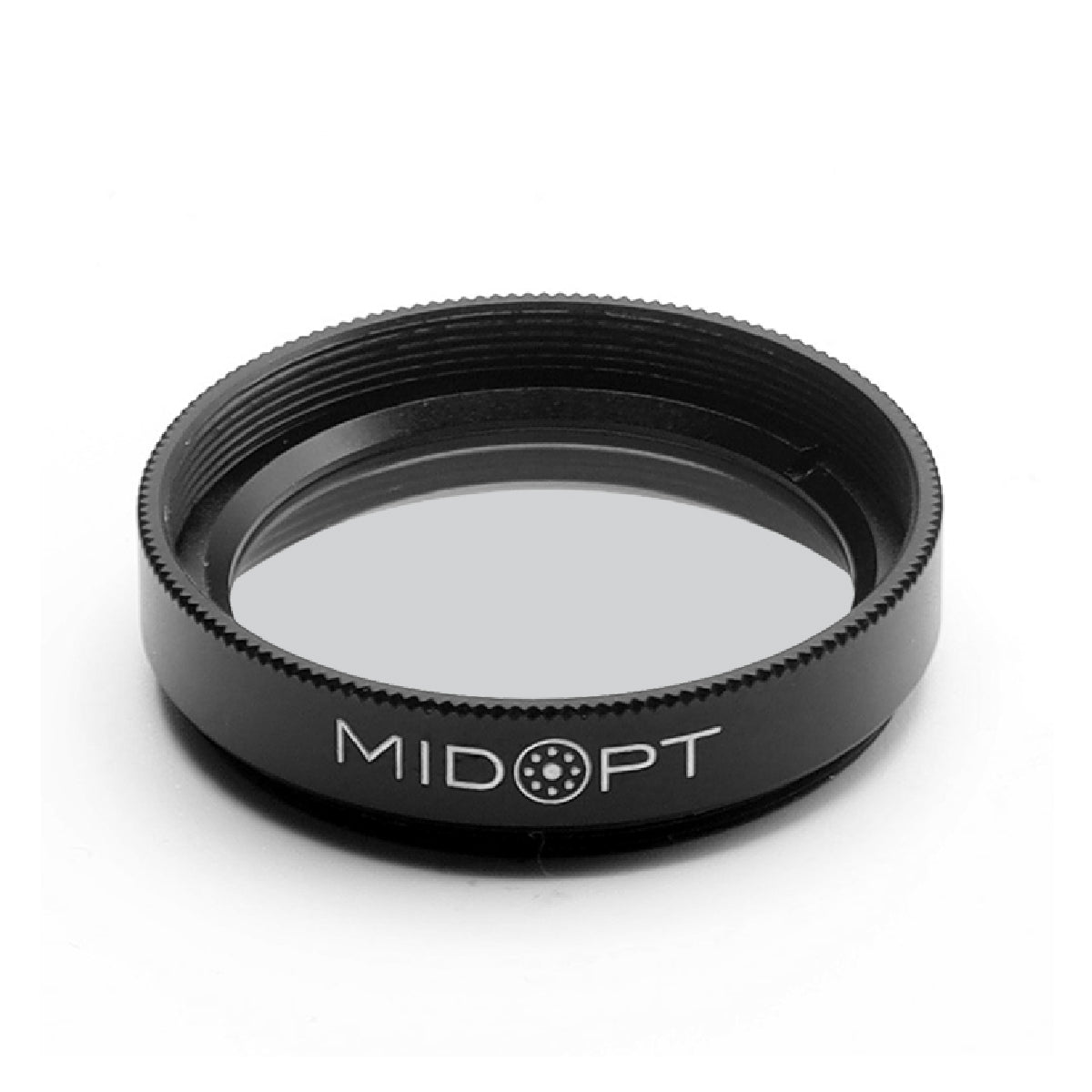 MidOpt - ND030 Neutral Density (ND) Filter - Absorptive 50% Transmission