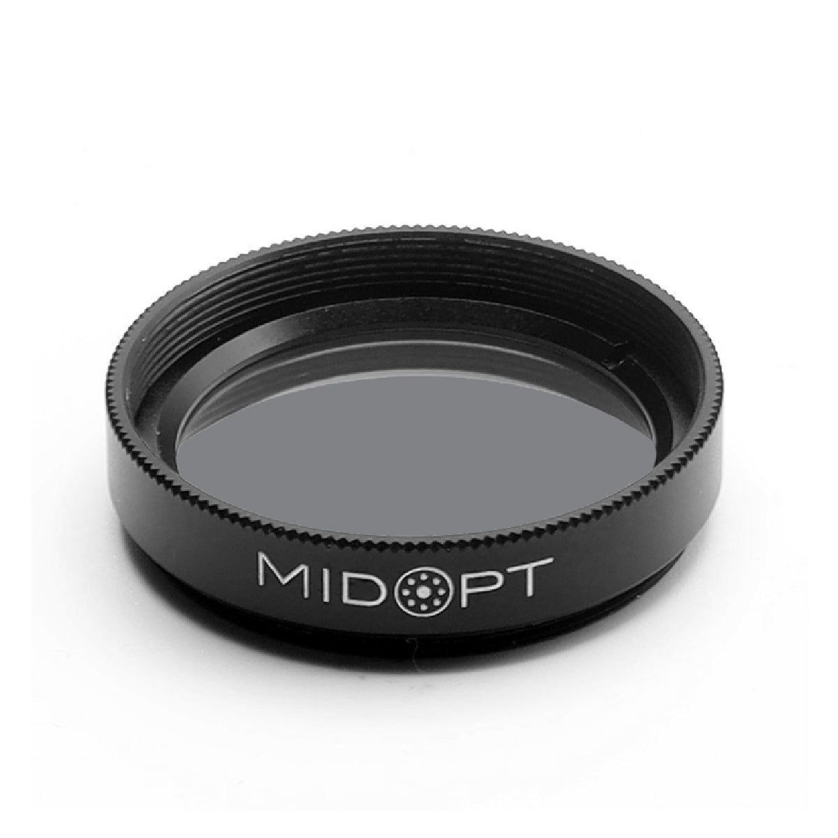 MidOpt - ND090 Neutral Density (ND) Filter - Absorptive 12.5% Transmission