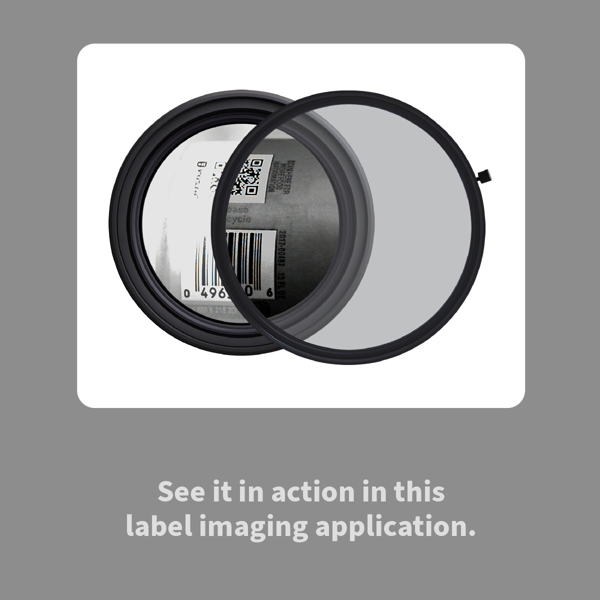 MidOpt - PS1000 Visible (VIS) / Short-Wave Infrared (SWIR) Wire-Grid Linear Polarizer Film