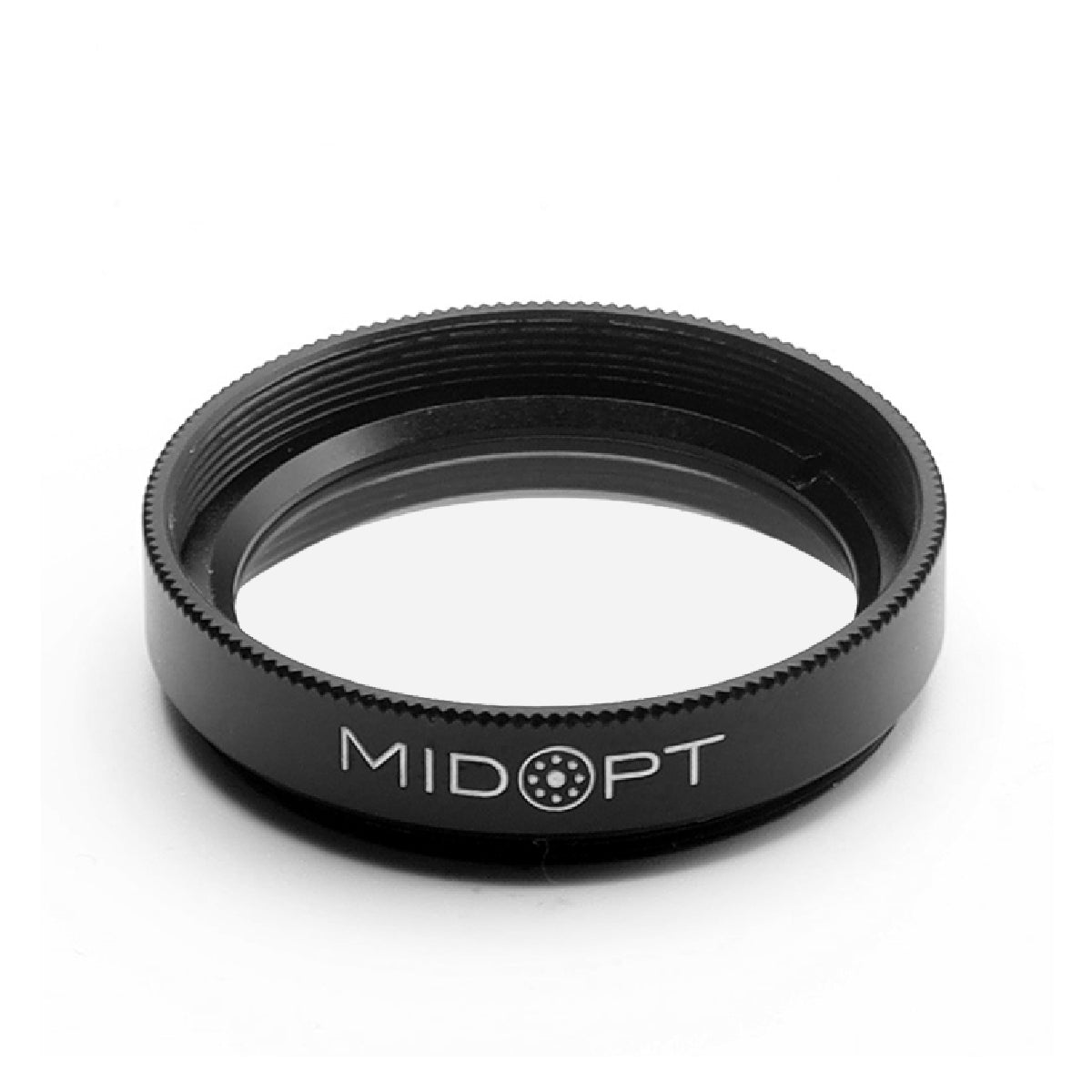 MidOpt - LP389 Precision Multi-Layer Visible (VIS) + Near-Infrared (IR) Anti-Reflection (AR) Coated Glass Protective Window